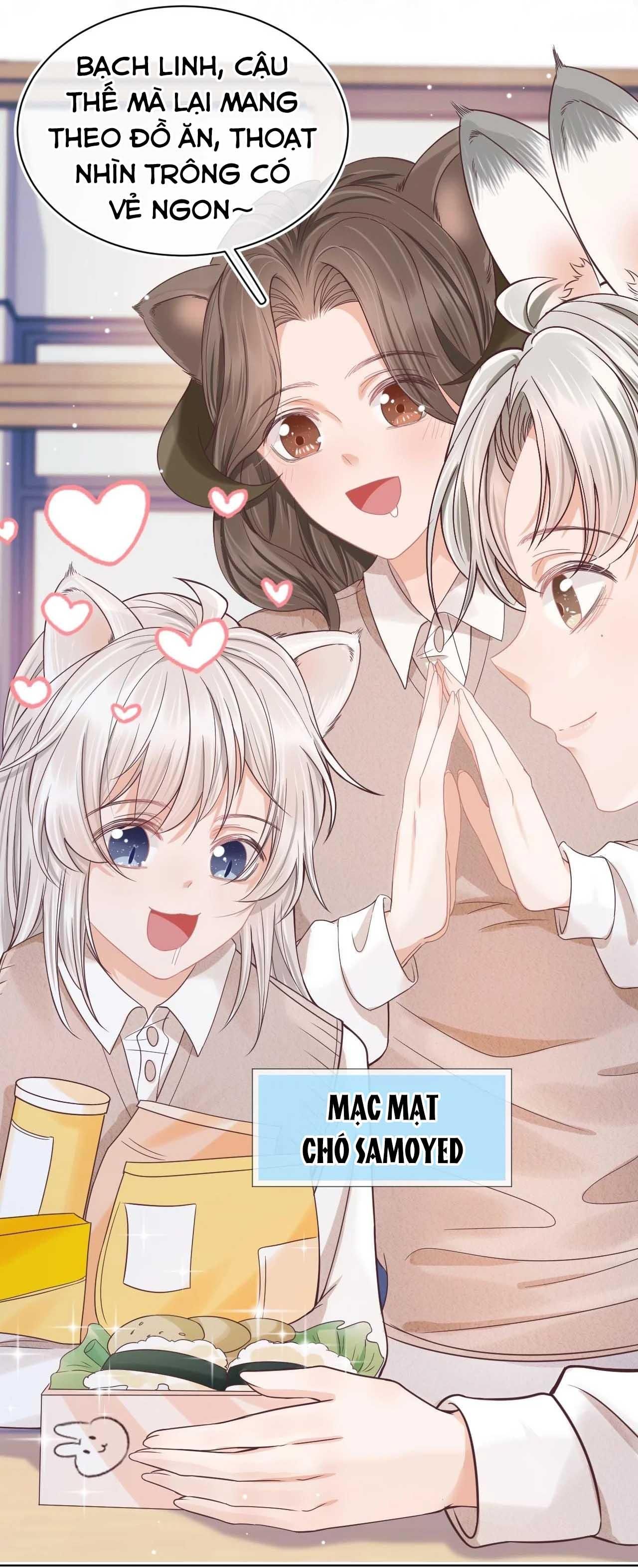 [Ss2] Một Ngụm Ăn Cả Thỏ Con Chapter 13 - 42