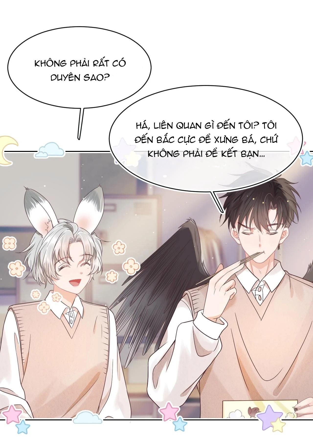 [Ss2] Một Ngụm Ăn Cả Thỏ Con Chapter 14 - 15