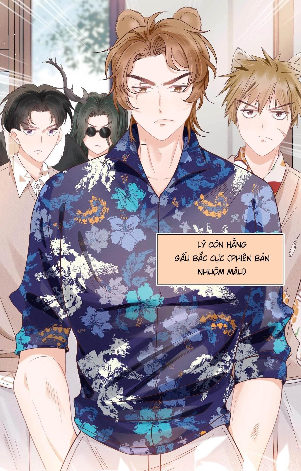 [Ss2] Một Ngụm Ăn Cả Thỏ Con Chapter 14 - 17