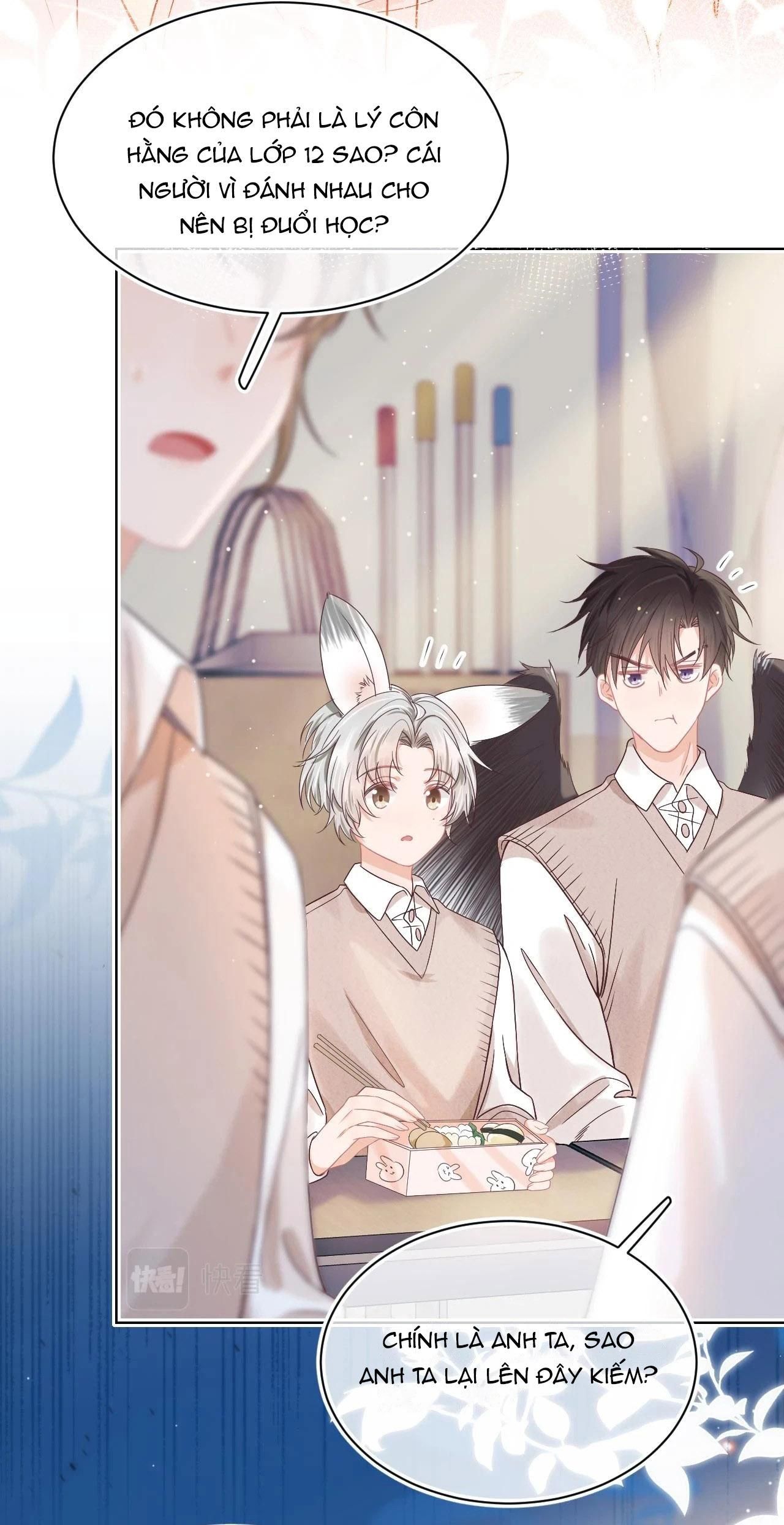 [Ss2] Một Ngụm Ăn Cả Thỏ Con Chapter 14 - 18