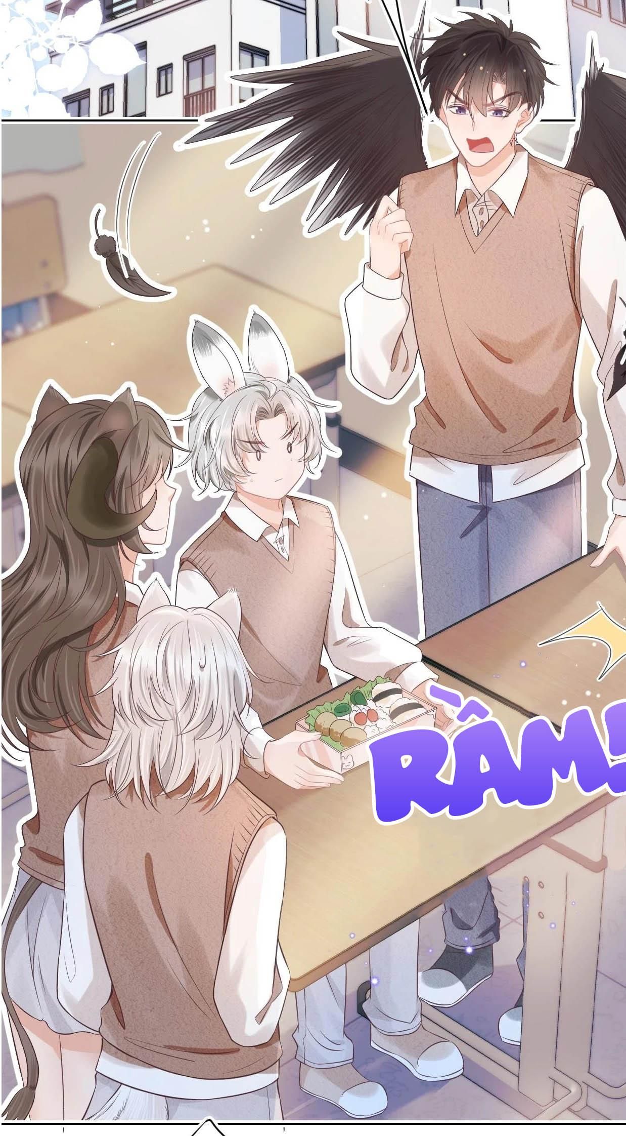 [Ss2] Một Ngụm Ăn Cả Thỏ Con Chapter 14 - 3