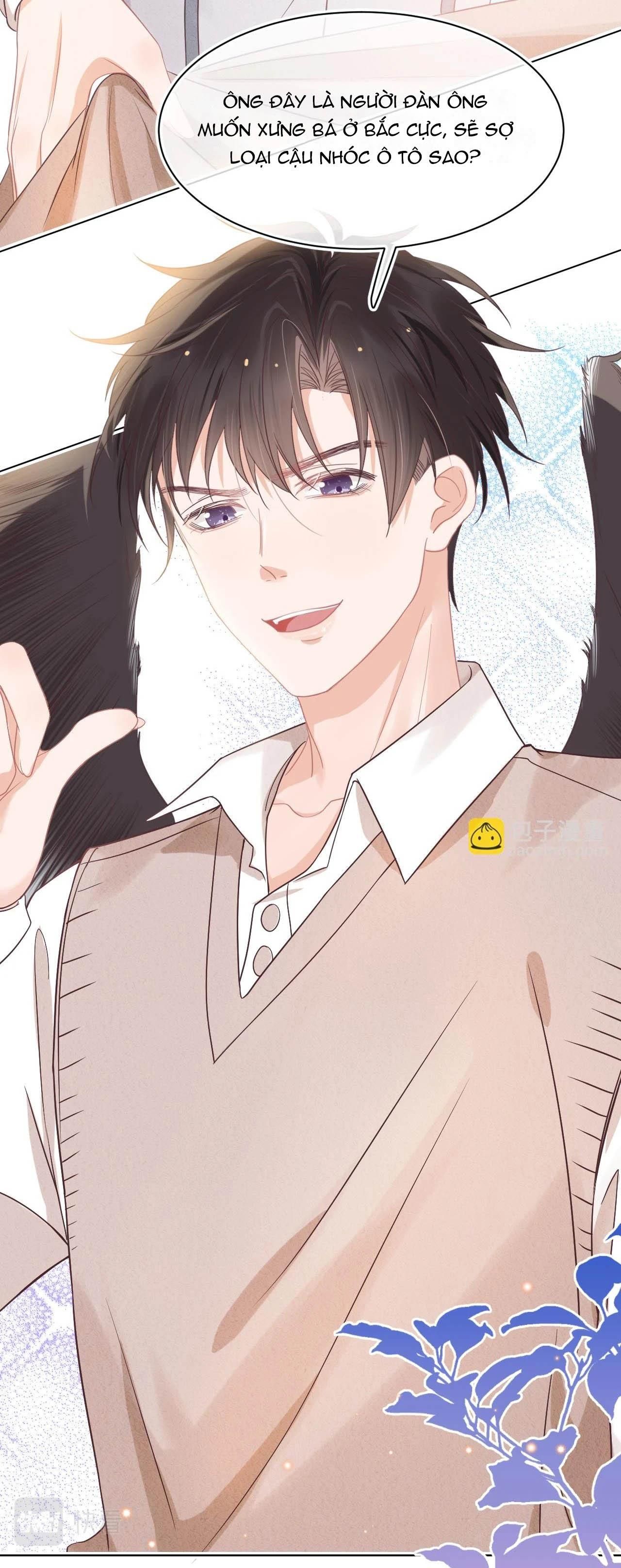 [Ss2] Một Ngụm Ăn Cả Thỏ Con Chapter 14 - 24