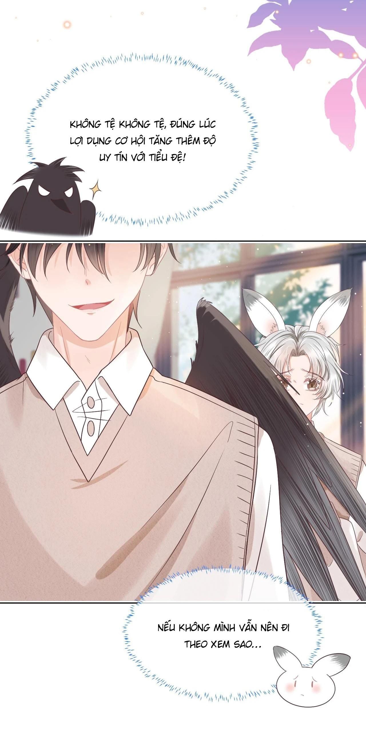 [Ss2] Một Ngụm Ăn Cả Thỏ Con Chapter 14 - 25