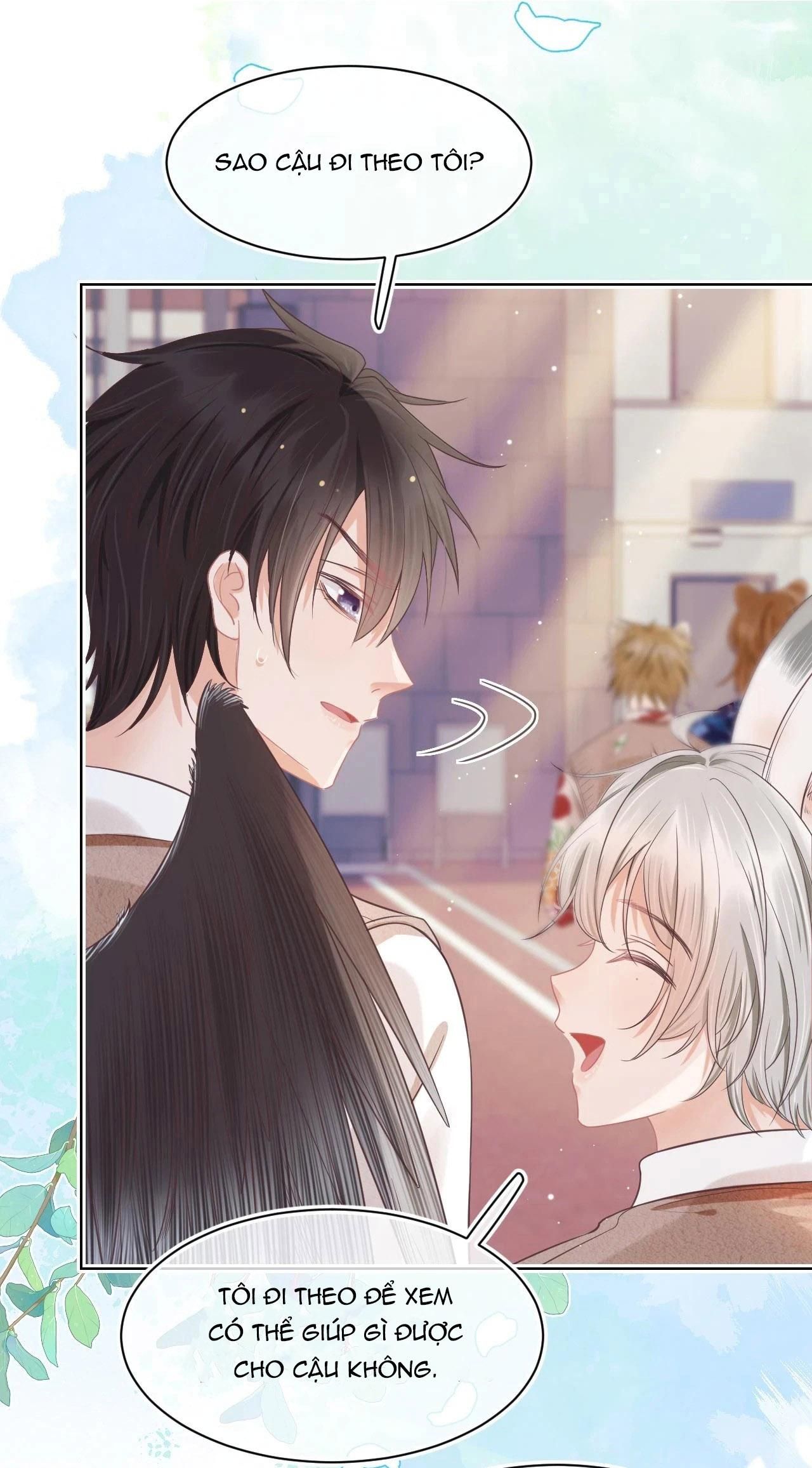 [Ss2] Một Ngụm Ăn Cả Thỏ Con Chapter 14 - 27