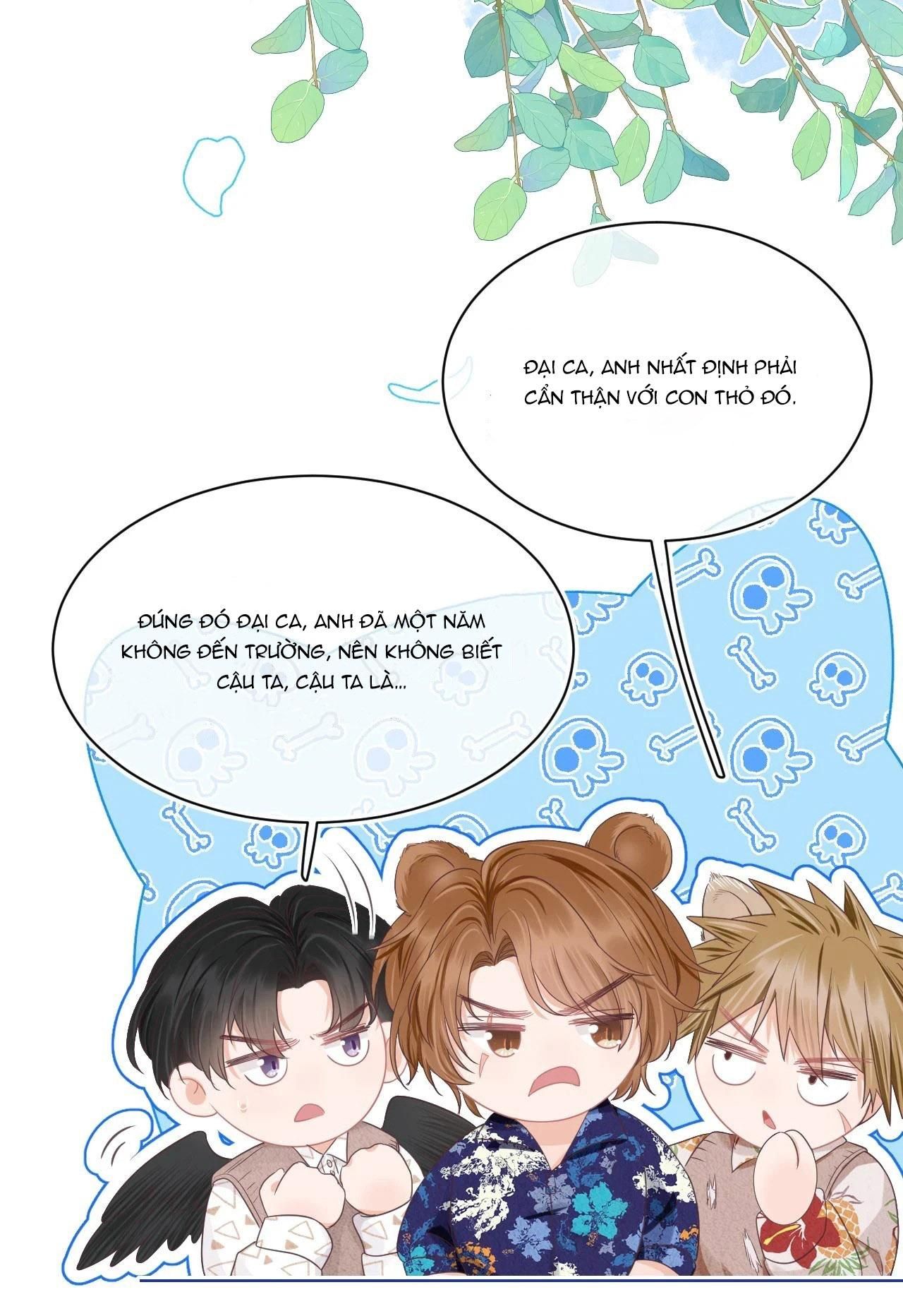 [Ss2] Một Ngụm Ăn Cả Thỏ Con Chapter 14 - 30