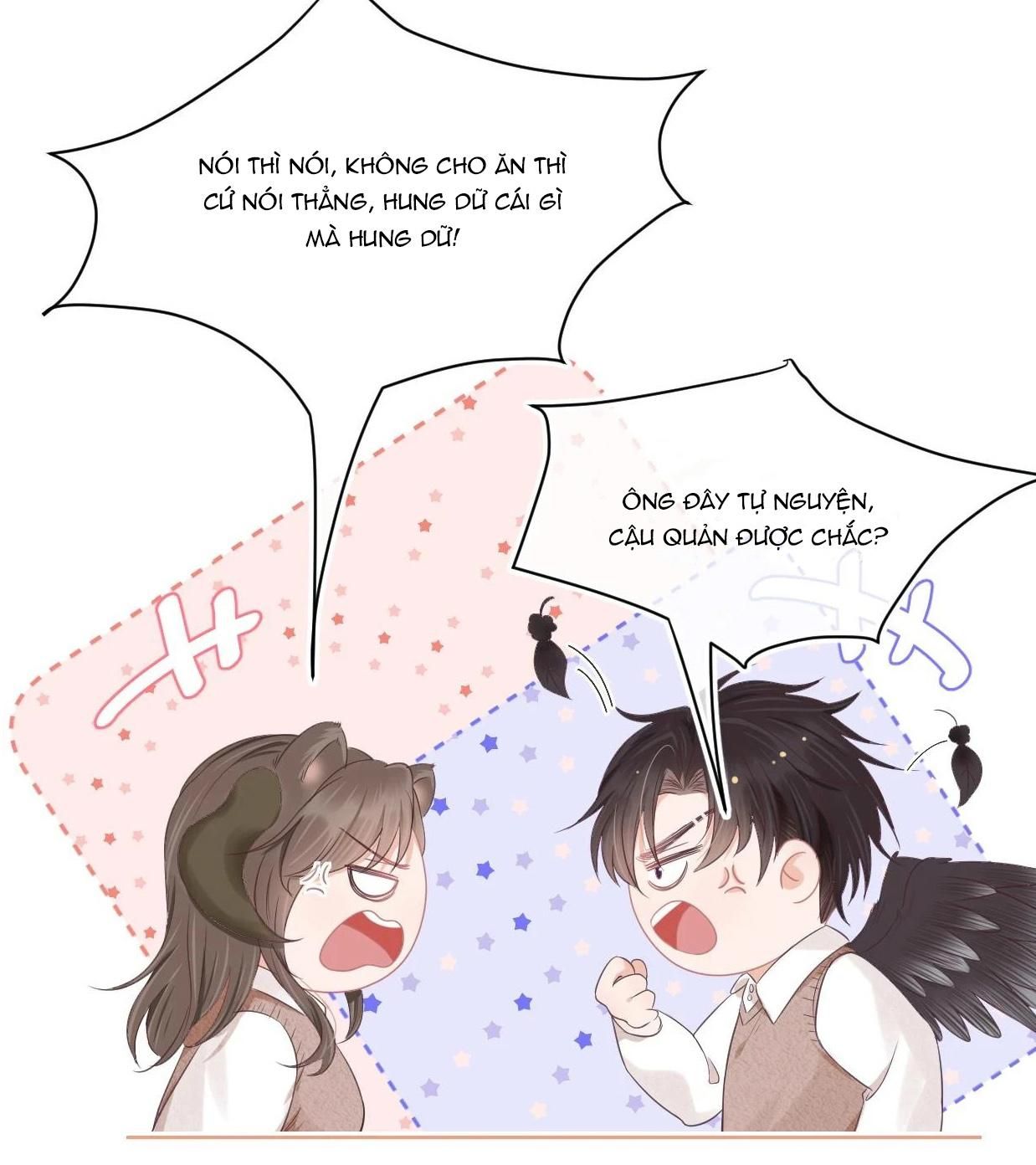 [Ss2] Một Ngụm Ăn Cả Thỏ Con Chapter 14 - 4