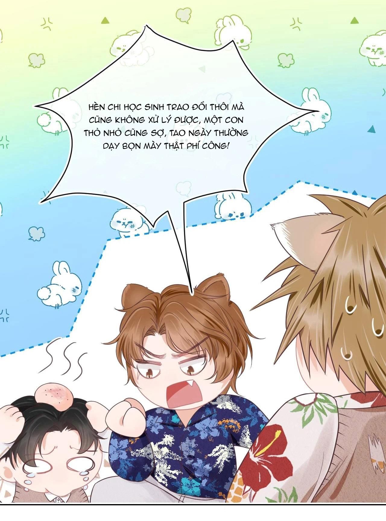 [Ss2] Một Ngụm Ăn Cả Thỏ Con Chapter 14 - 32