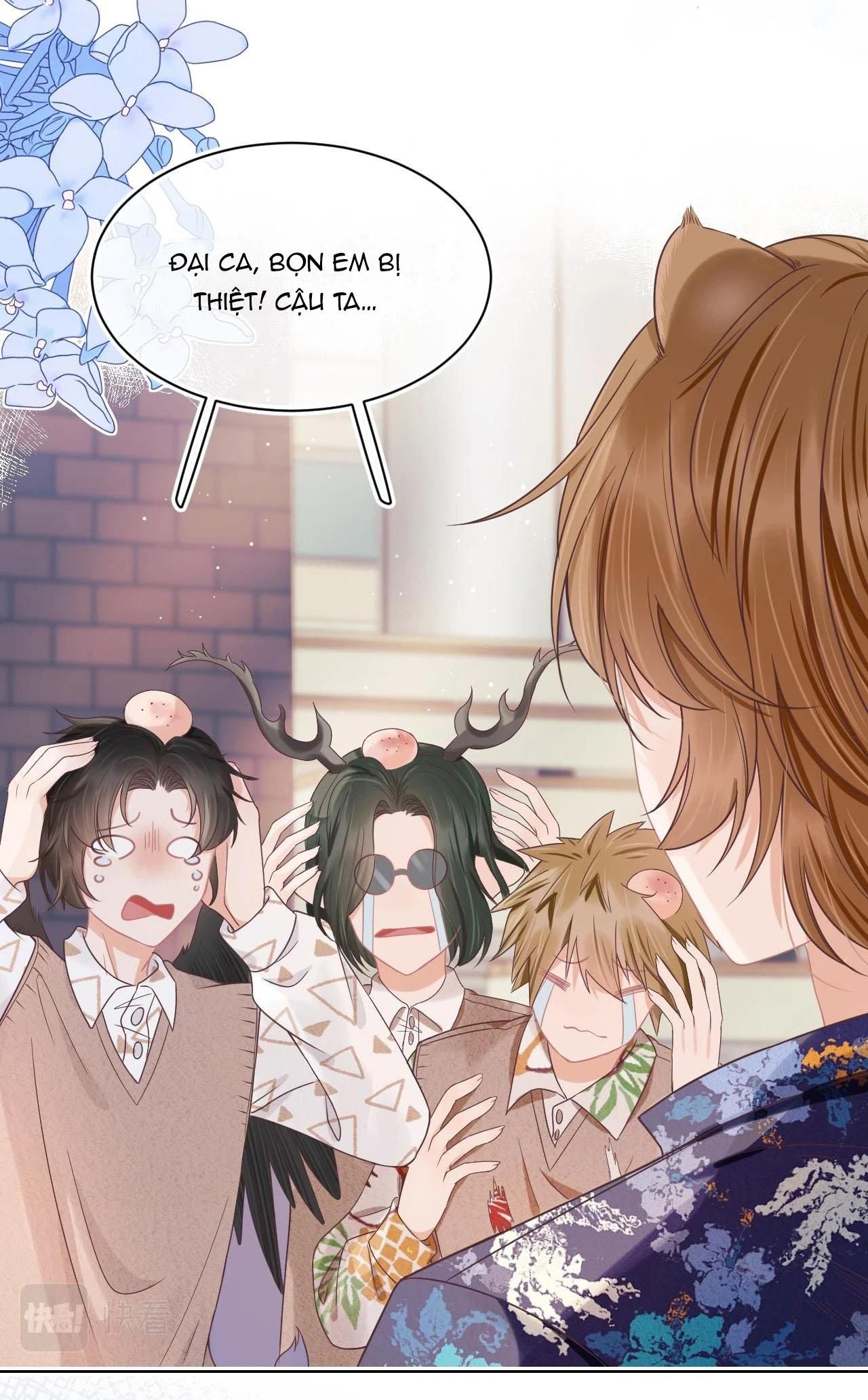 [Ss2] Một Ngụm Ăn Cả Thỏ Con Chapter 14 - 34