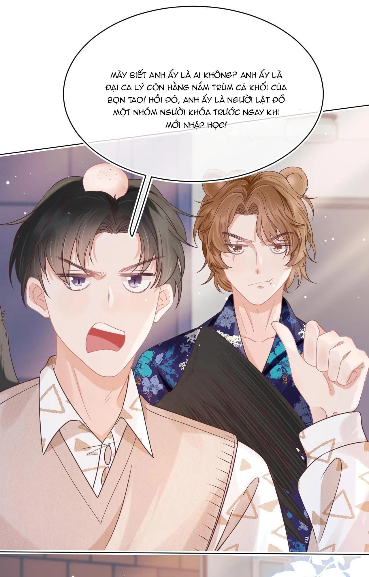 [Ss2] Một Ngụm Ăn Cả Thỏ Con Chapter 14 - 37