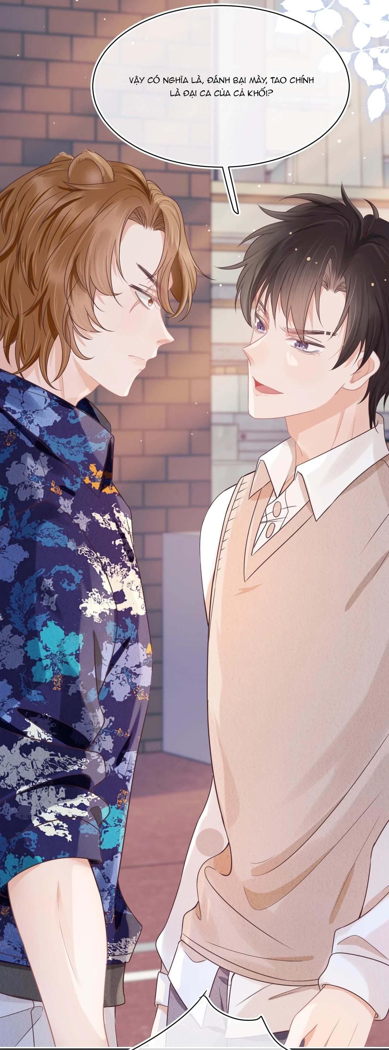 [Ss2] Một Ngụm Ăn Cả Thỏ Con Chapter 14 - 38