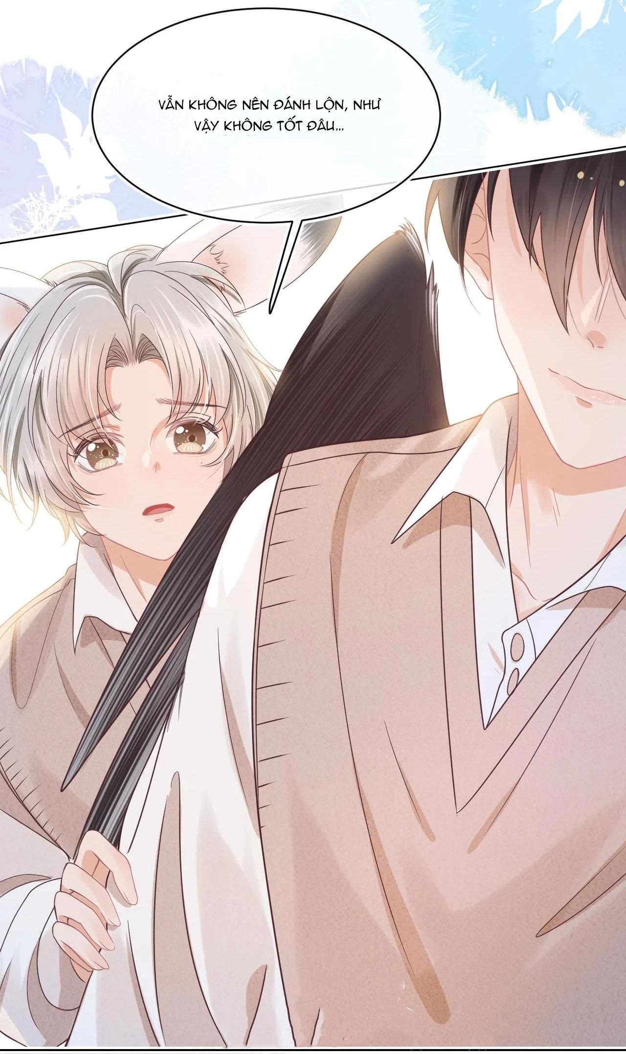 [Ss2] Một Ngụm Ăn Cả Thỏ Con Chapter 14 - 40