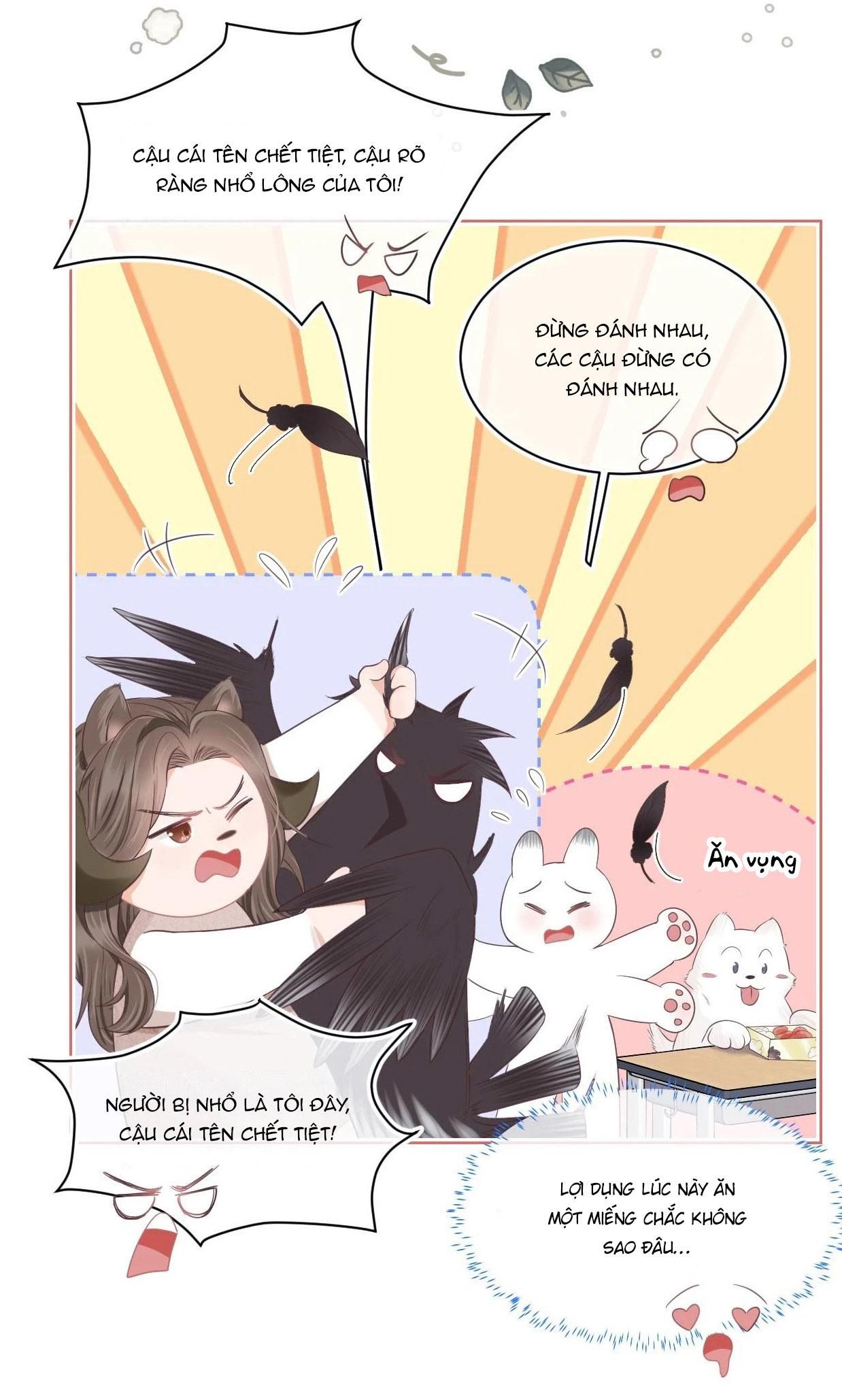 [Ss2] Một Ngụm Ăn Cả Thỏ Con Chapter 14 - 5