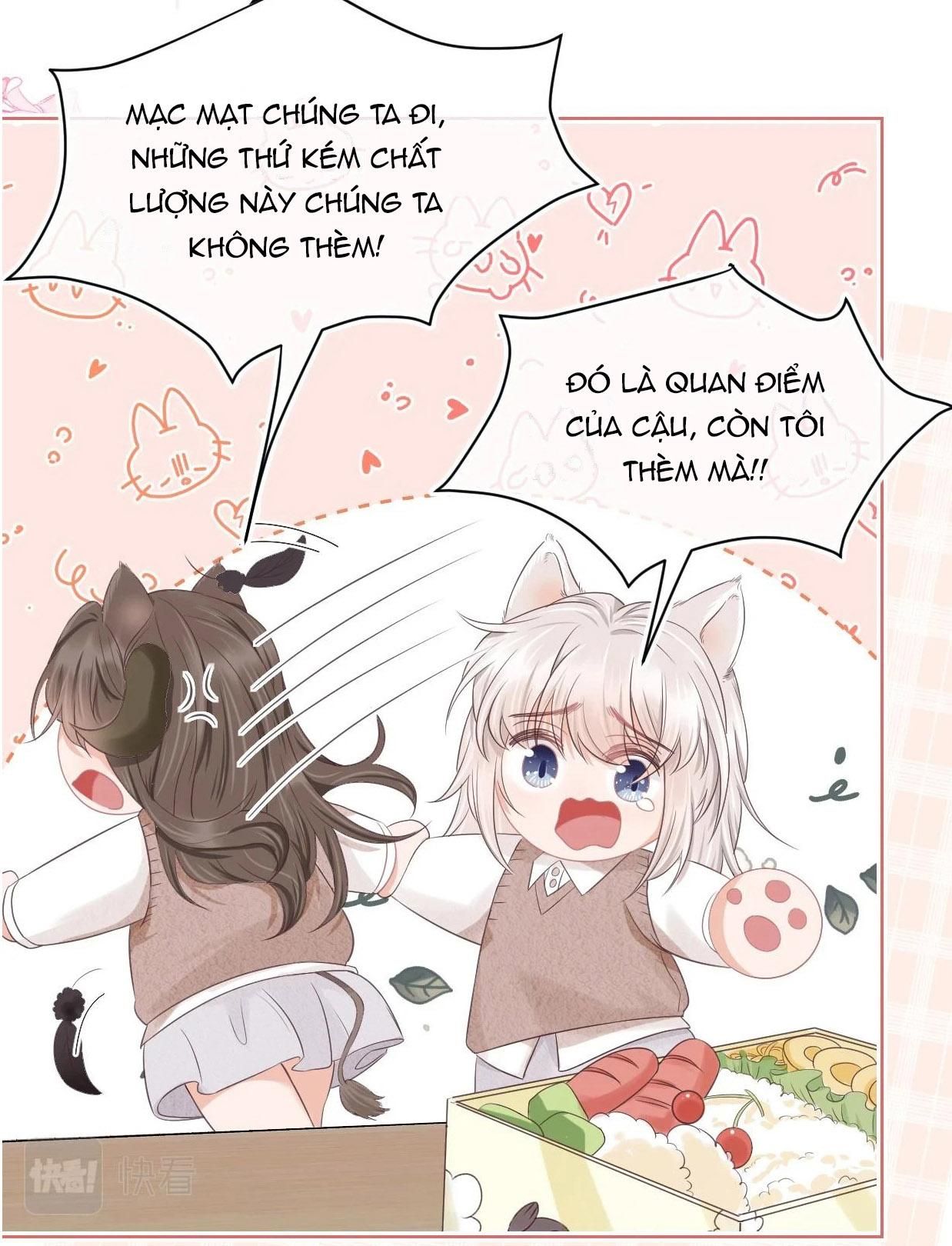 [Ss2] Một Ngụm Ăn Cả Thỏ Con Chapter 14 - 7
