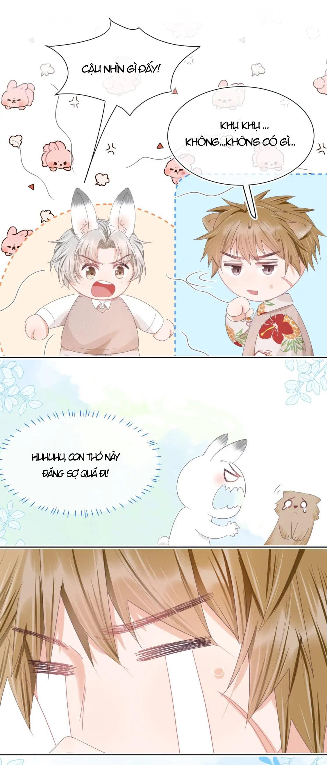 [Ss2] Một Ngụm Ăn Cả Thỏ Con Chapter 15 - 14