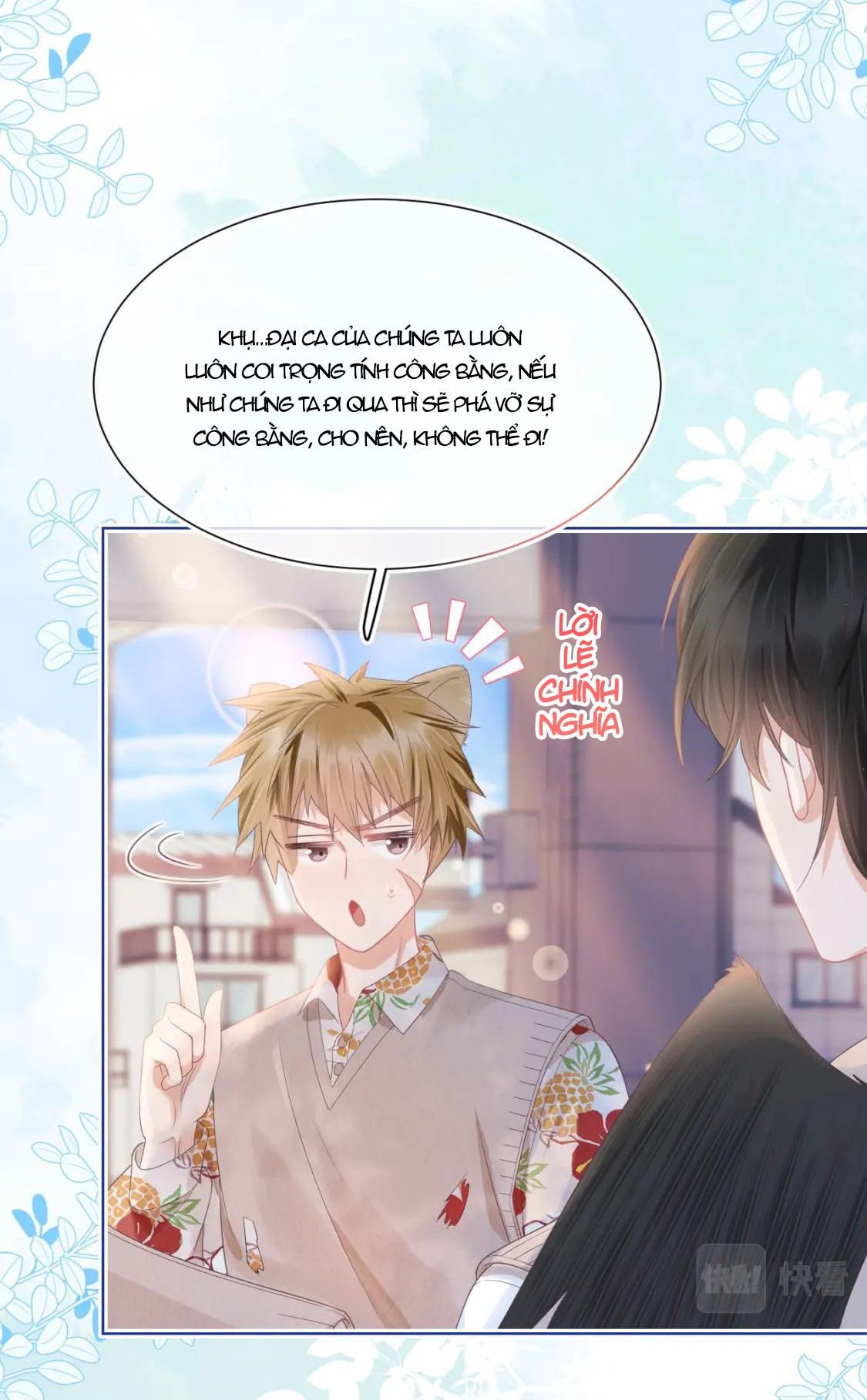 [Ss2] Một Ngụm Ăn Cả Thỏ Con Chapter 15 - 15