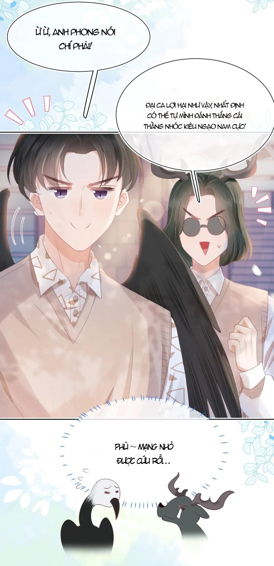 [Ss2] Một Ngụm Ăn Cả Thỏ Con Chapter 15 - 16