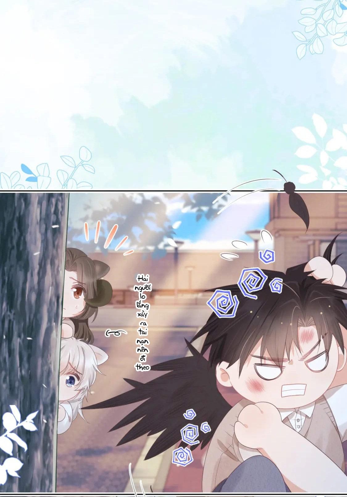 [Ss2] Một Ngụm Ăn Cả Thỏ Con Chapter 15 - 18