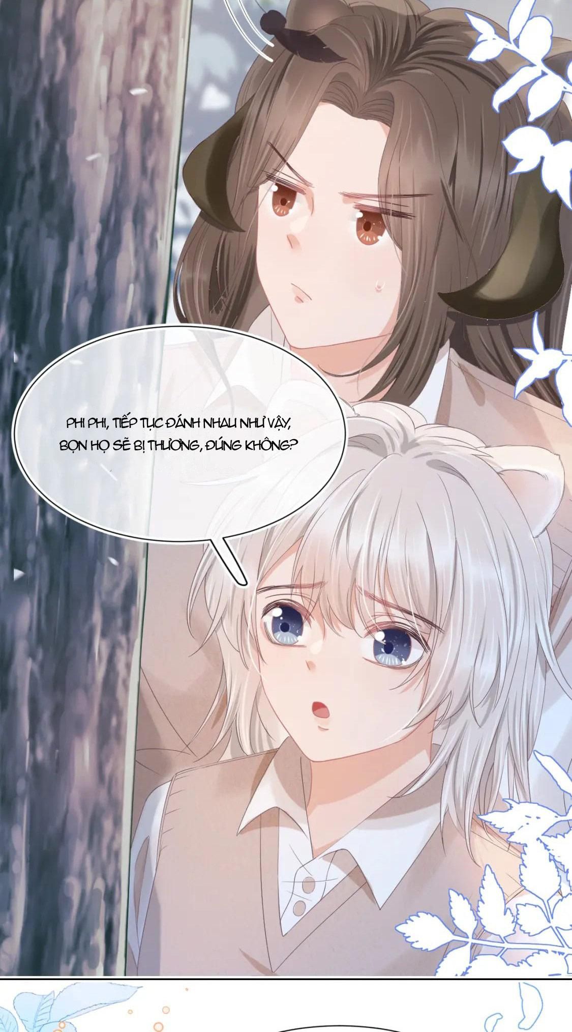 [Ss2] Một Ngụm Ăn Cả Thỏ Con Chapter 15 - 19