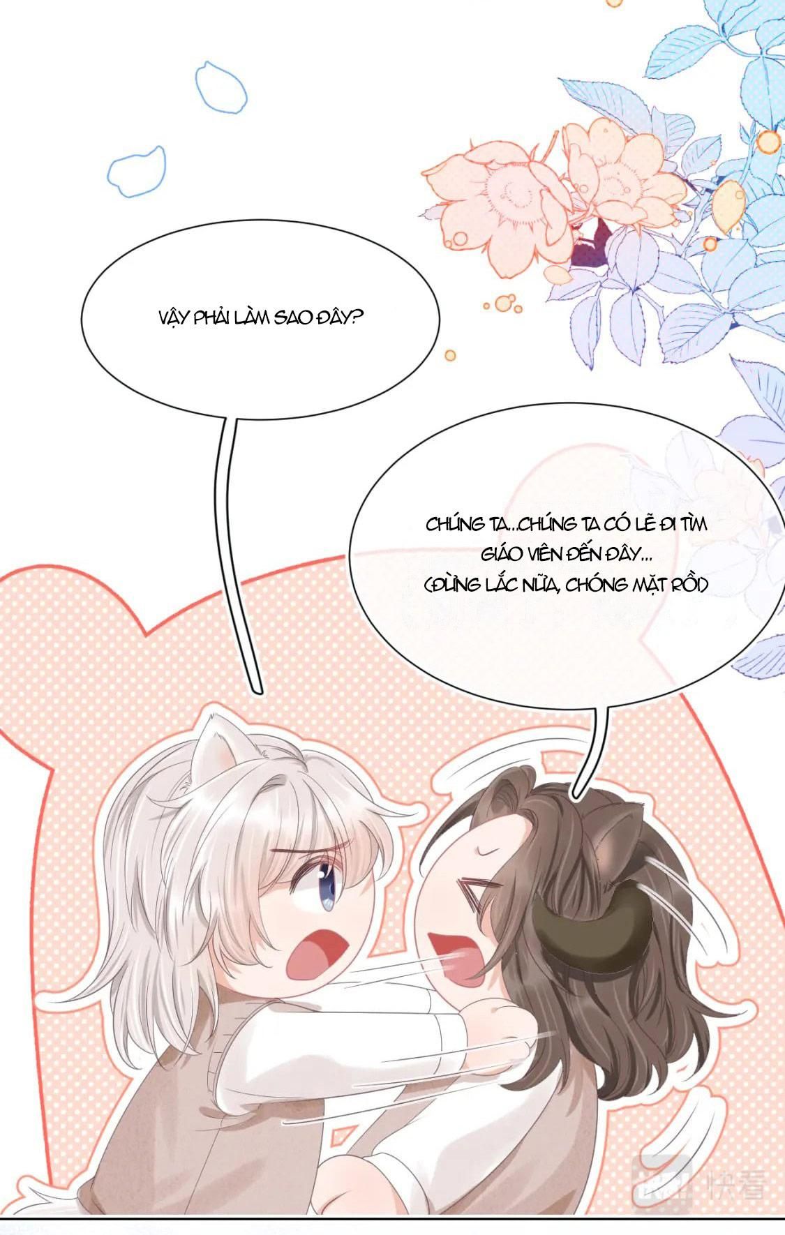 [Ss2] Một Ngụm Ăn Cả Thỏ Con Chapter 15 - 21