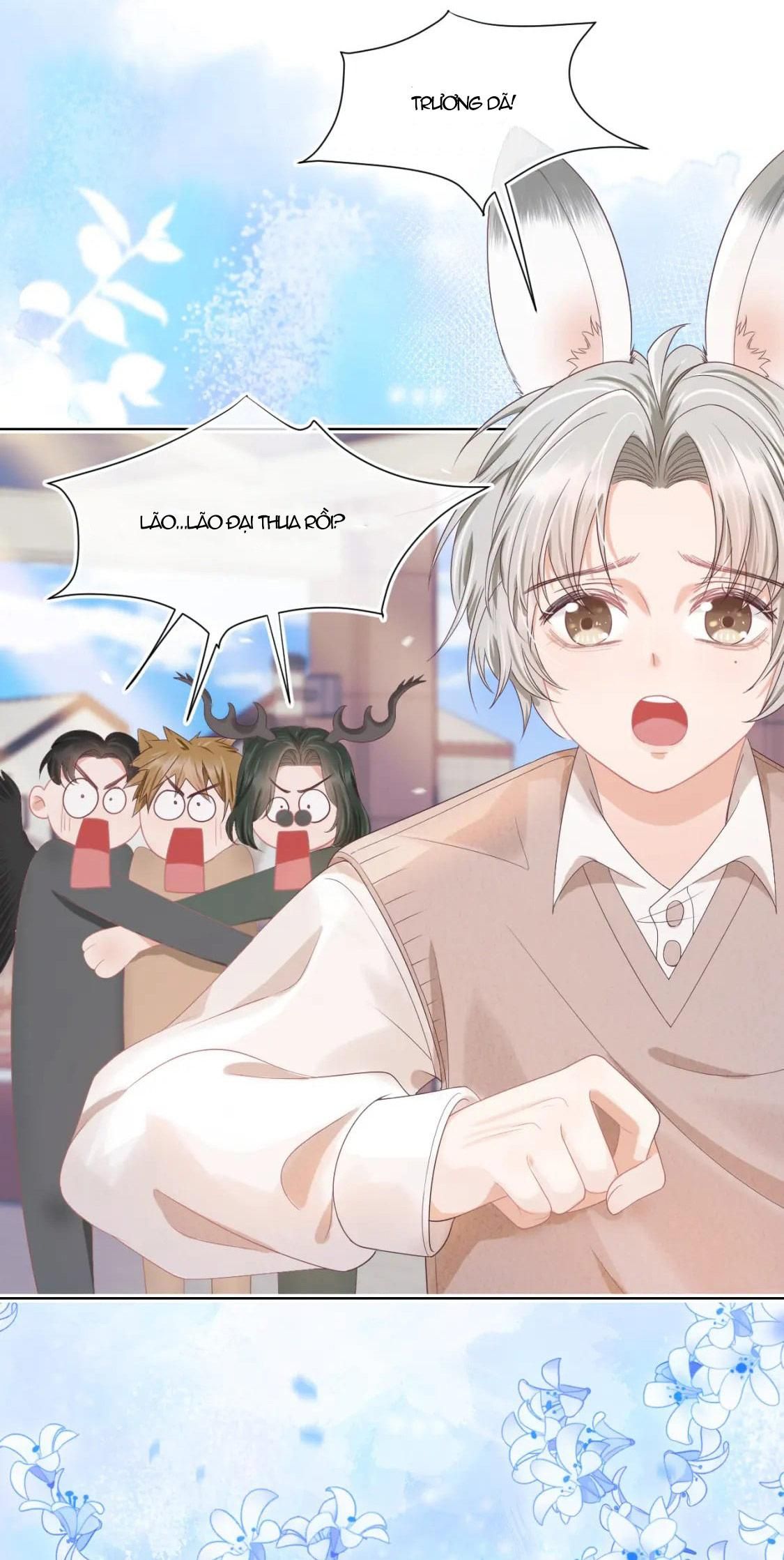 [Ss2] Một Ngụm Ăn Cả Thỏ Con Chapter 15 - 33