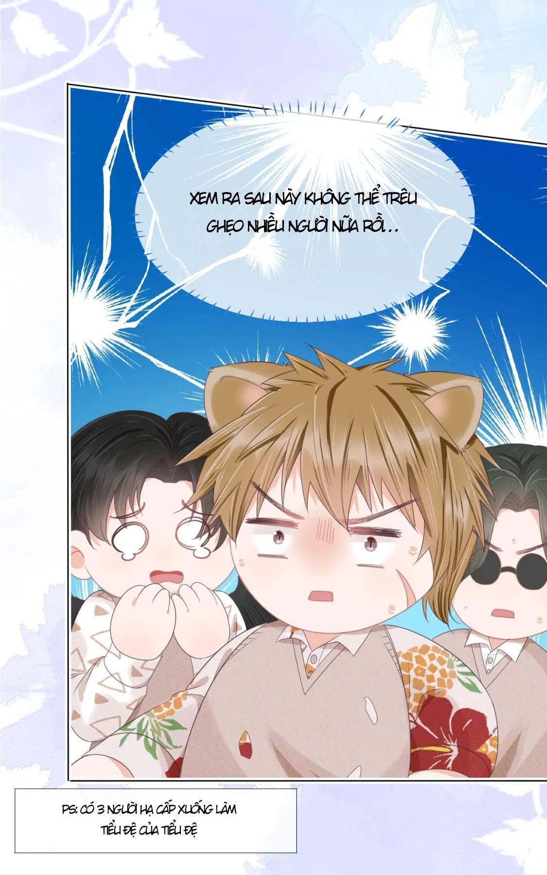 [Ss2] Một Ngụm Ăn Cả Thỏ Con Chapter 15 - 39