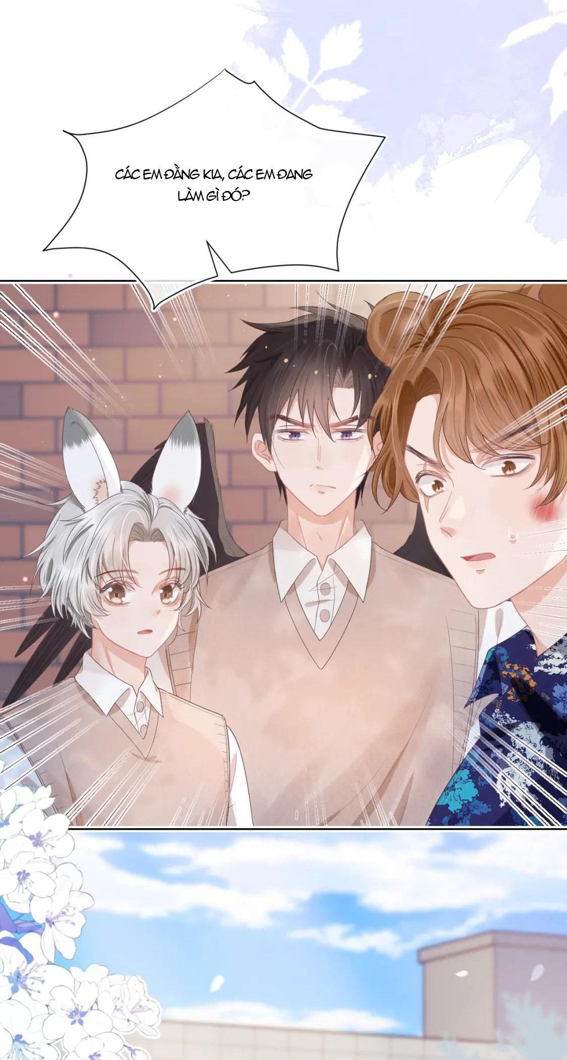 [Ss2] Một Ngụm Ăn Cả Thỏ Con Chapter 15 - 40