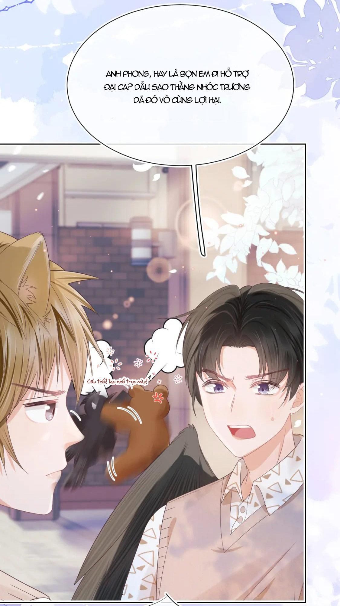 [Ss2] Một Ngụm Ăn Cả Thỏ Con Chapter 15 - 6