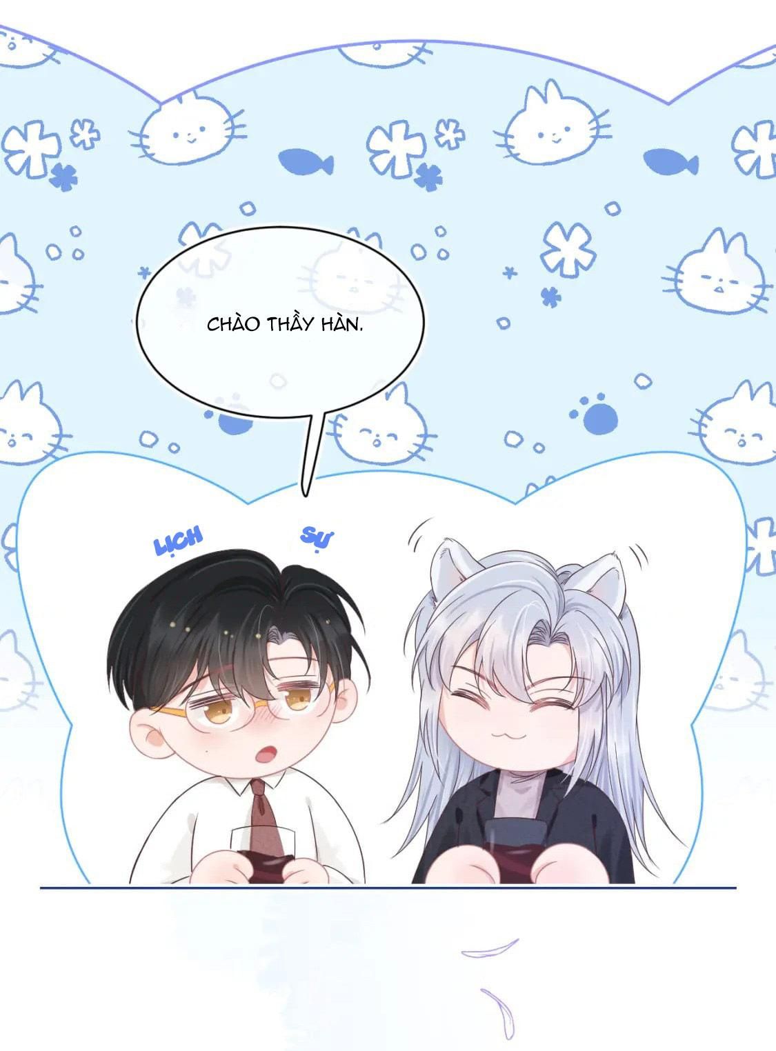 [Ss2] Một Ngụm Ăn Cả Thỏ Con Chapter 16 - 18