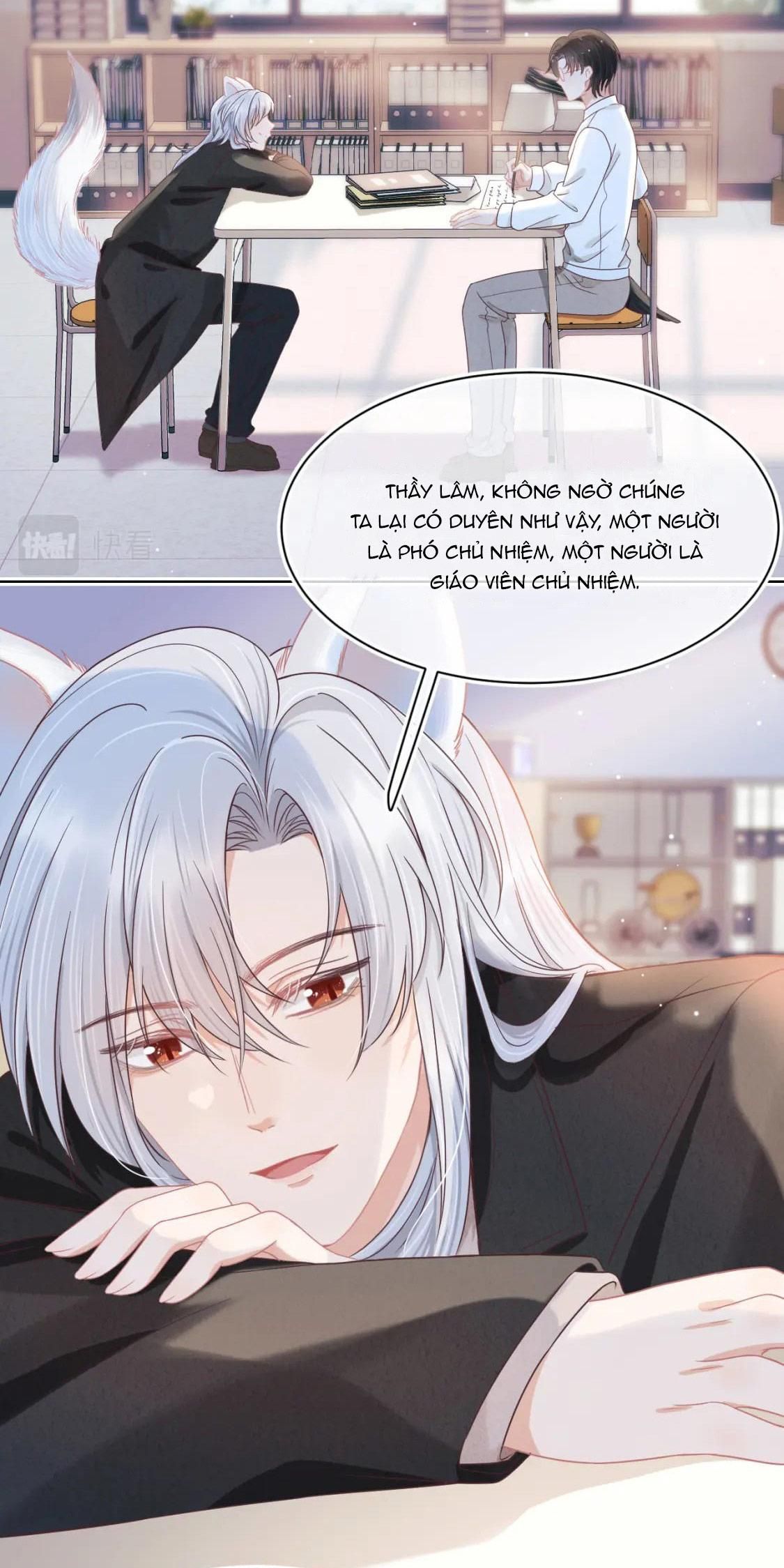 [Ss2] Một Ngụm Ăn Cả Thỏ Con Chapter 16 - 3