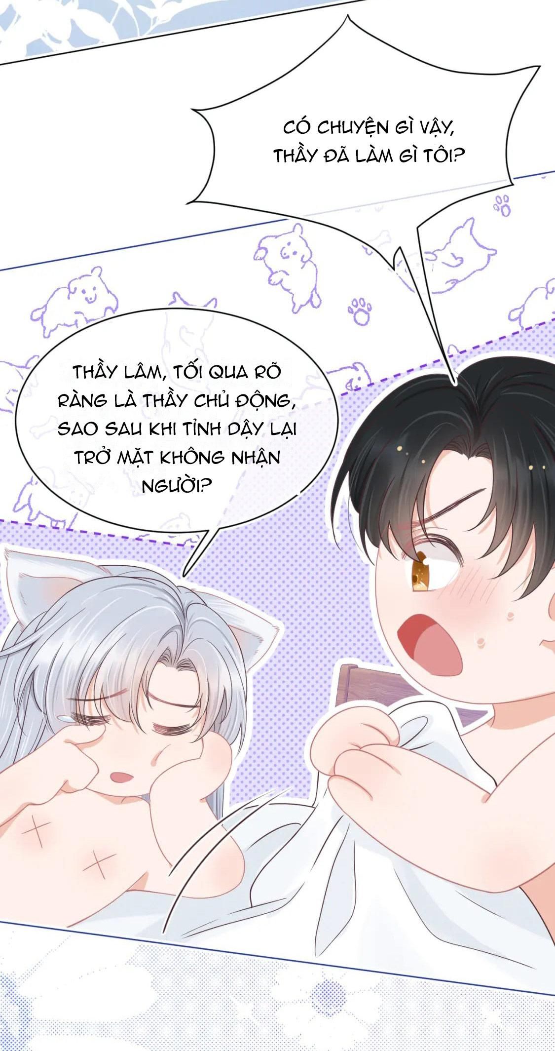 [Ss2] Một Ngụm Ăn Cả Thỏ Con Chapter 16 - 33