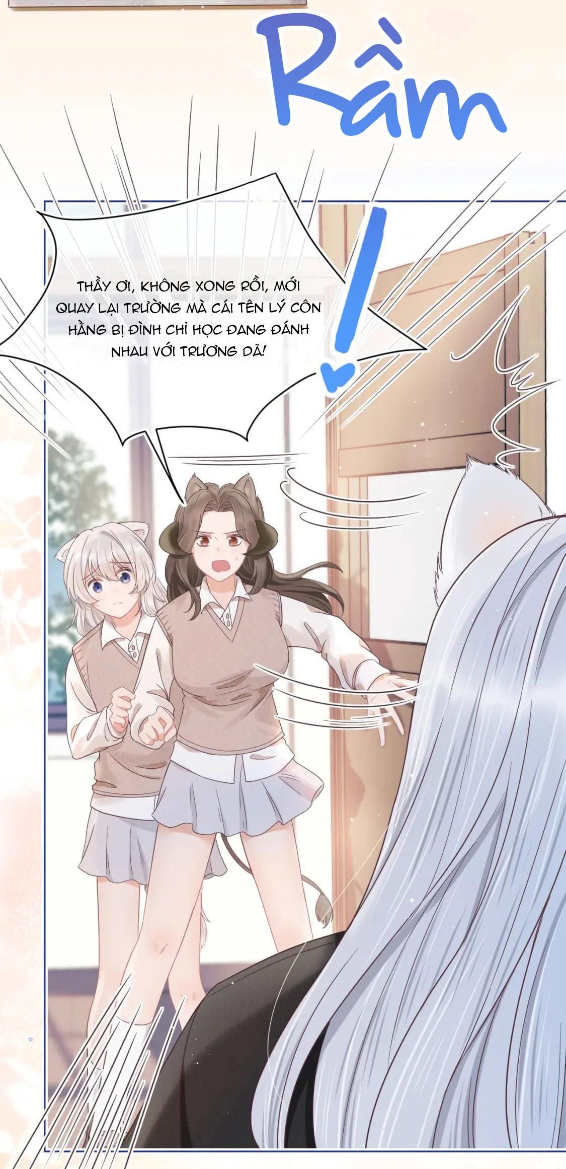 [Ss2] Một Ngụm Ăn Cả Thỏ Con Chapter 16 - 38