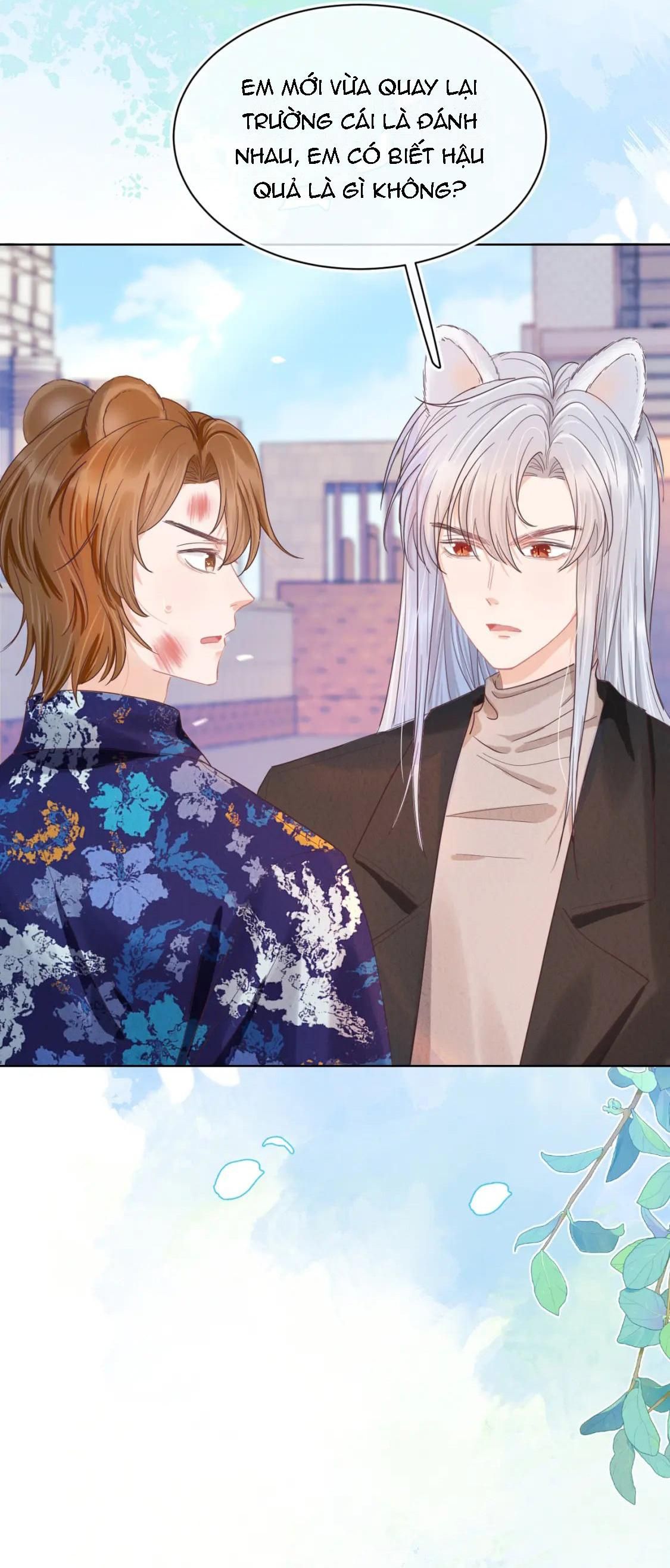 [Ss2] Một Ngụm Ăn Cả Thỏ Con Chapter 17 - 12