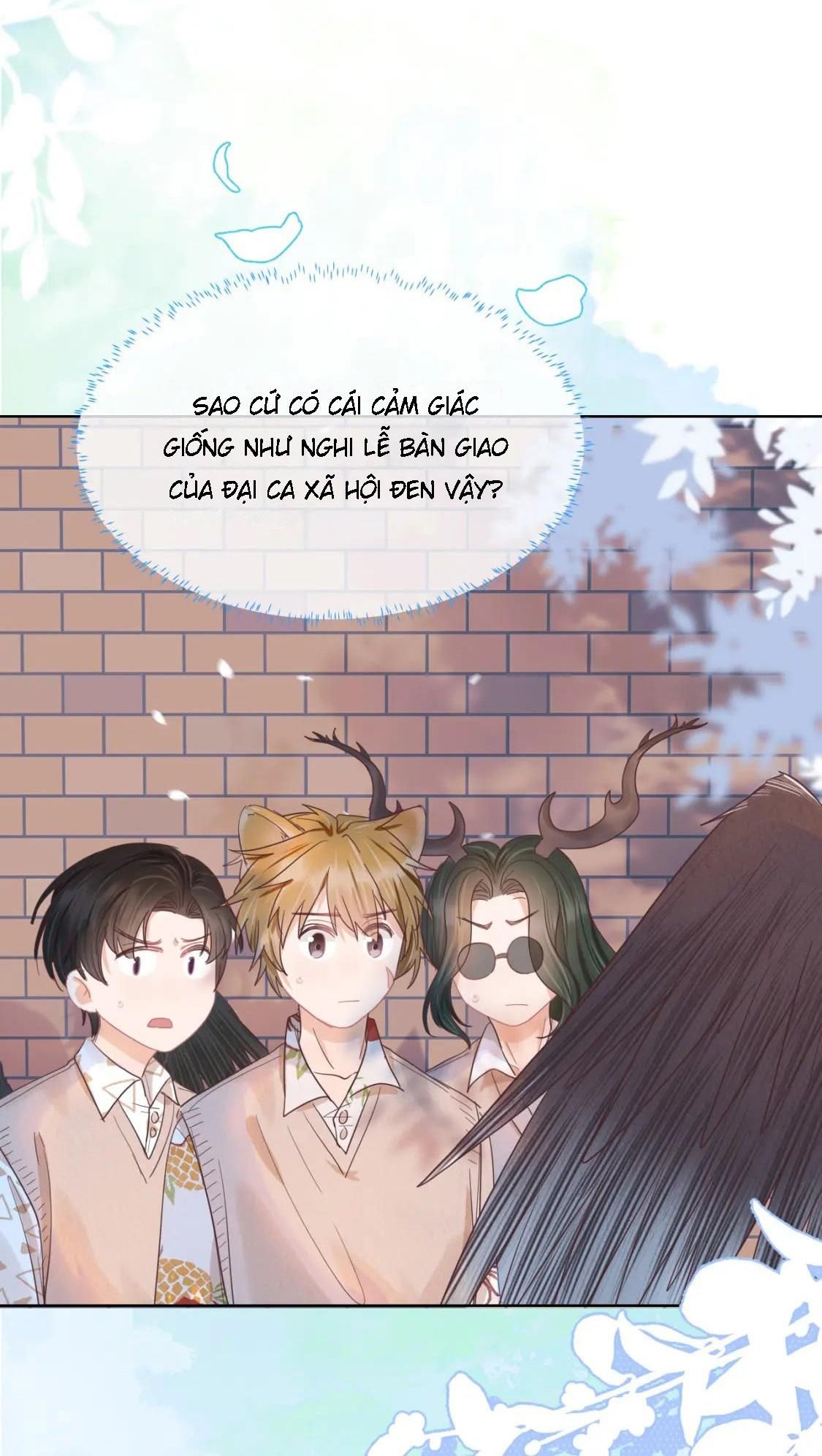 [Ss2] Một Ngụm Ăn Cả Thỏ Con Chapter 17 - 18
