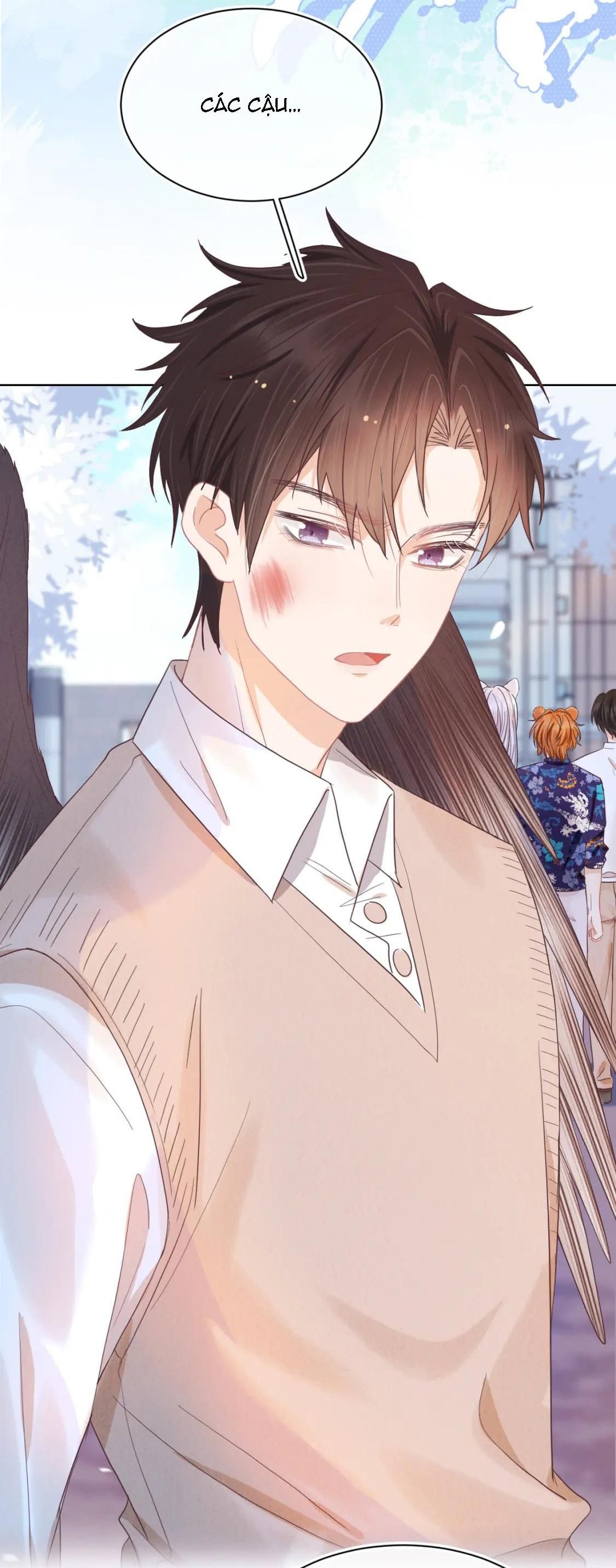 [Ss2] Một Ngụm Ăn Cả Thỏ Con Chapter 17 - 19
