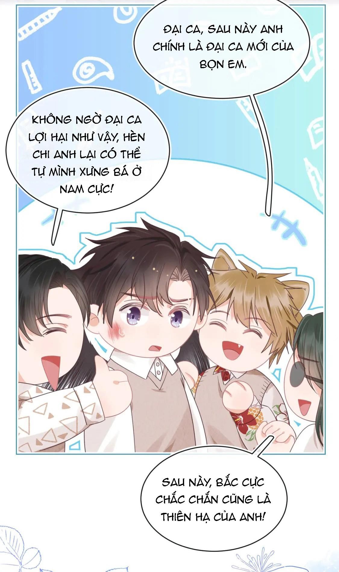 [Ss2] Một Ngụm Ăn Cả Thỏ Con Chapter 17 - 20