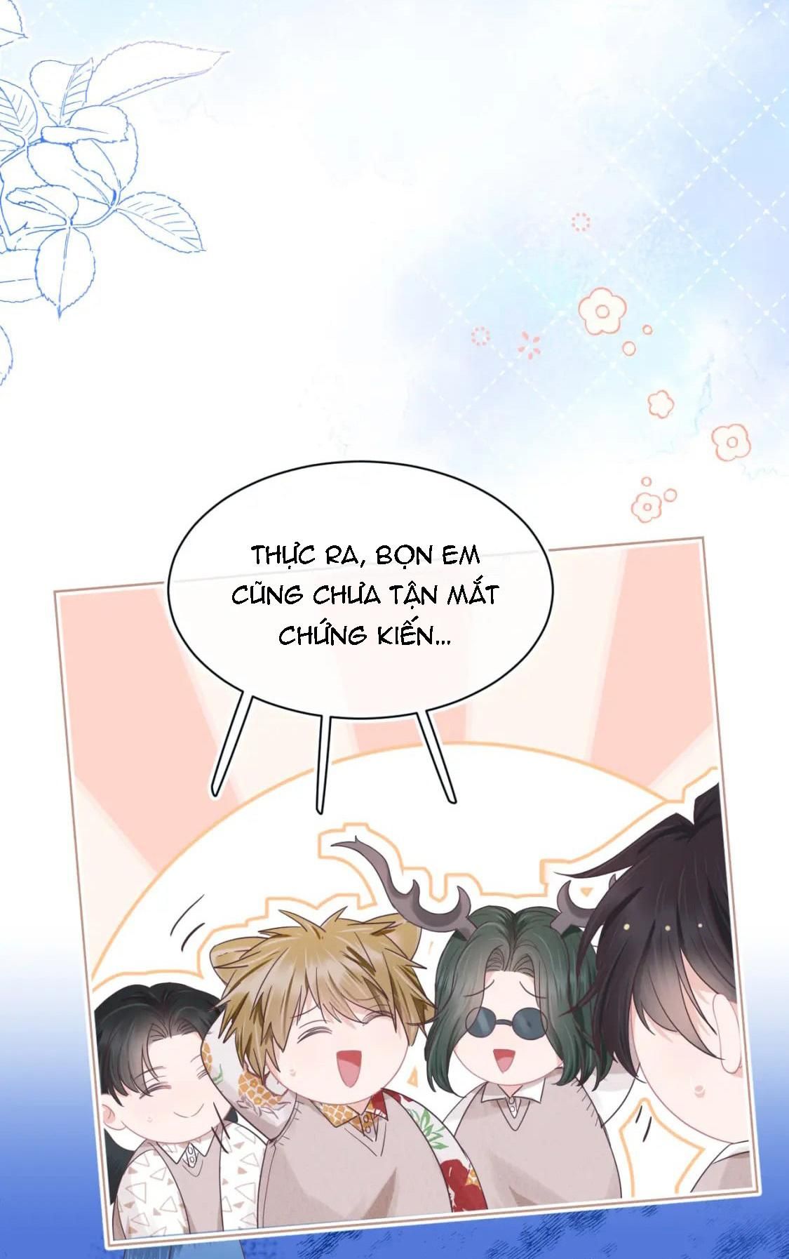 [Ss2] Một Ngụm Ăn Cả Thỏ Con Chapter 17 - 27