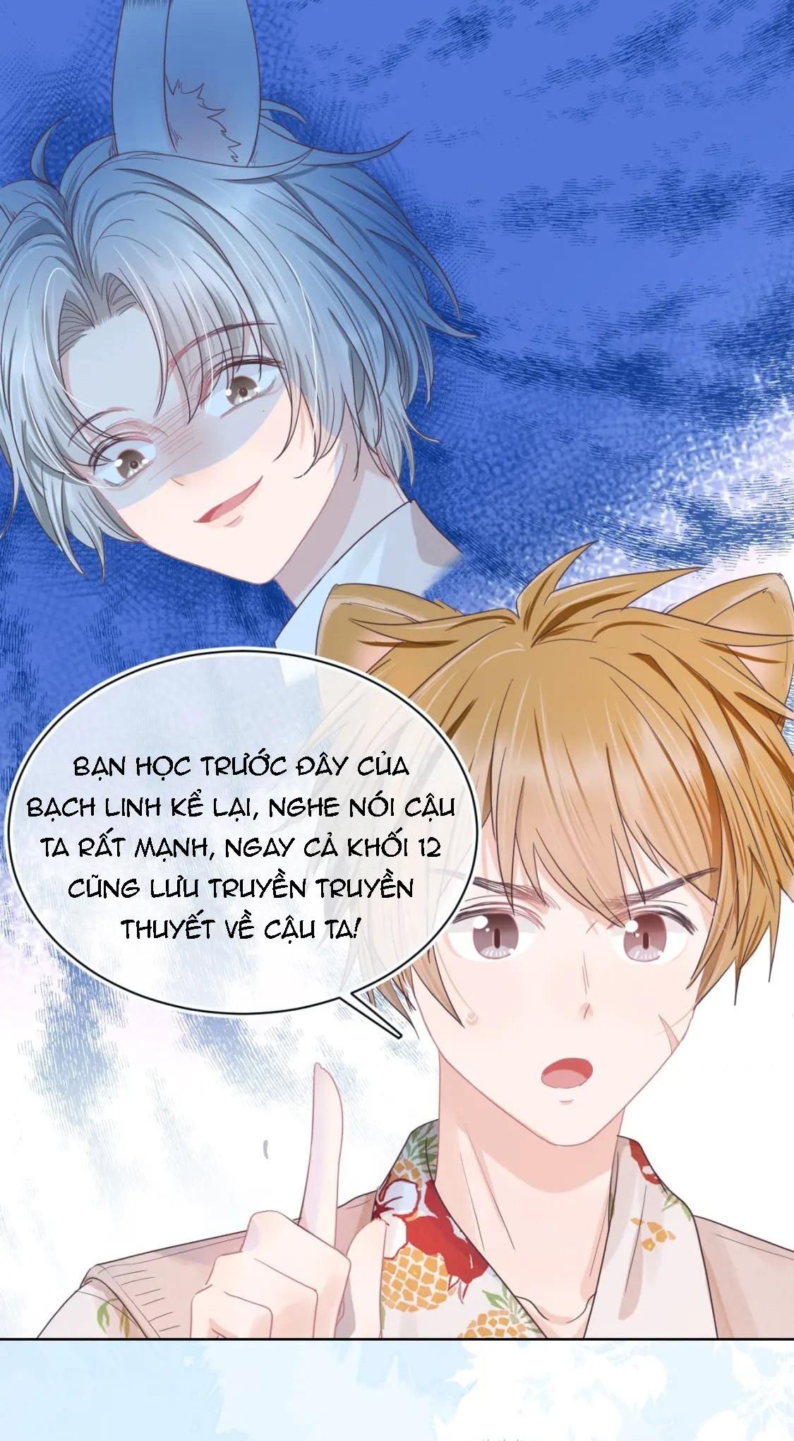 [Ss2] Một Ngụm Ăn Cả Thỏ Con Chapter 17 - 28