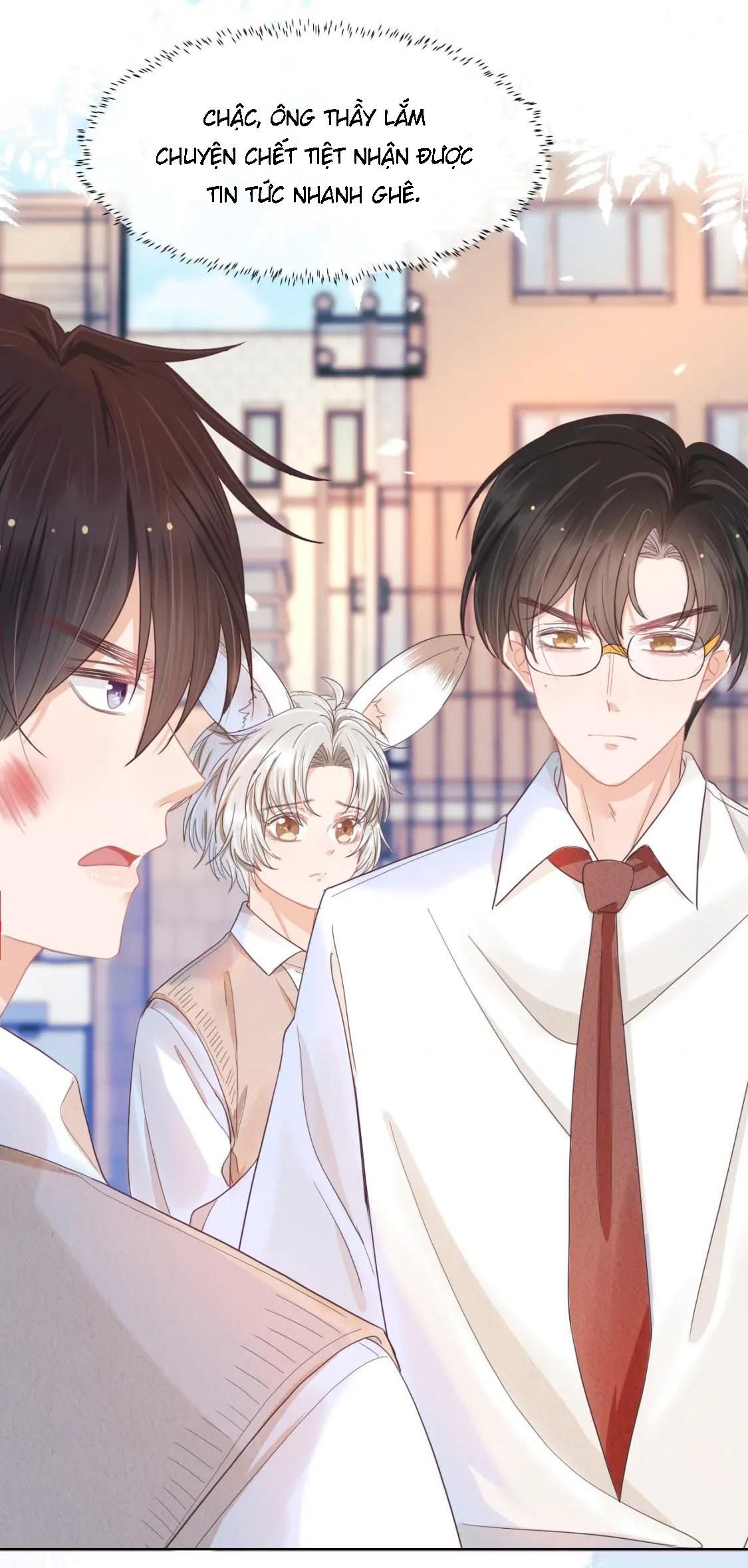 [Ss2] Một Ngụm Ăn Cả Thỏ Con Chapter 17 - 4