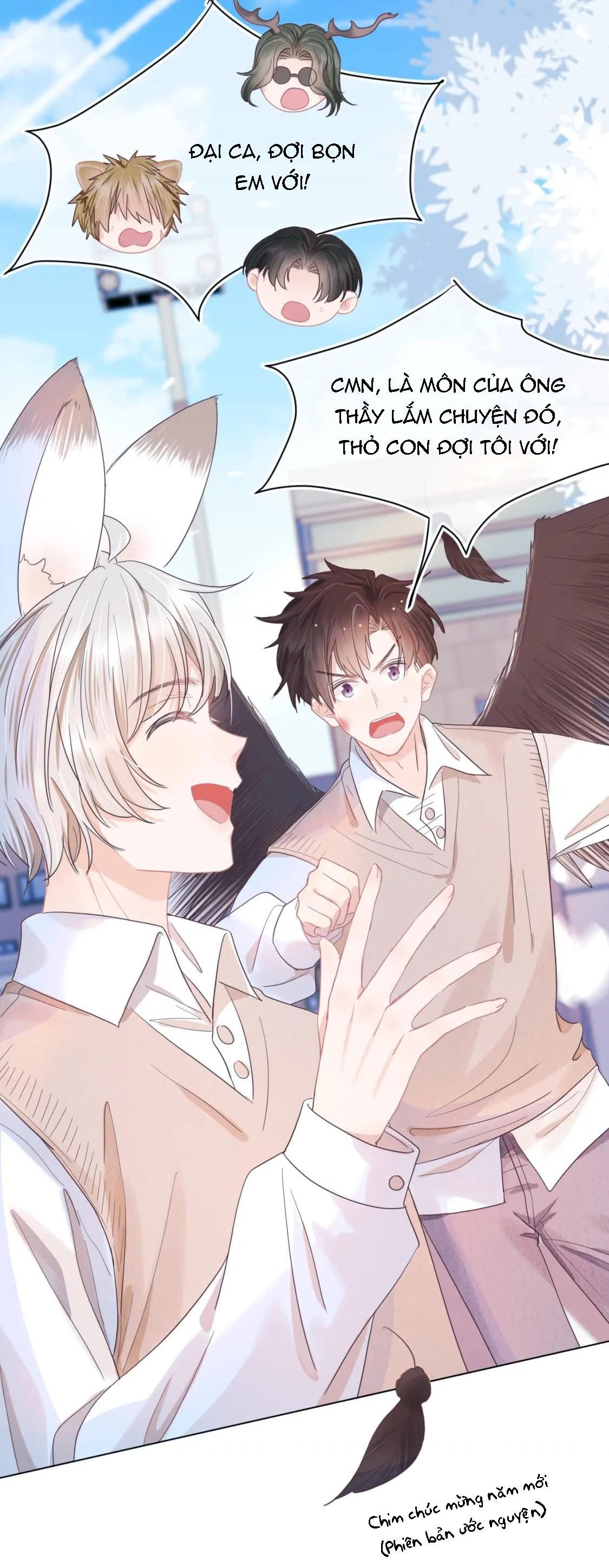 [Ss2] Một Ngụm Ăn Cả Thỏ Con Chapter 17 - 36