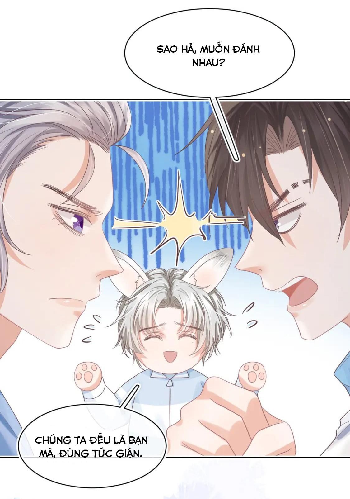[Ss2] Một Ngụm Ăn Cả Thỏ Con Chapter 18 - 12