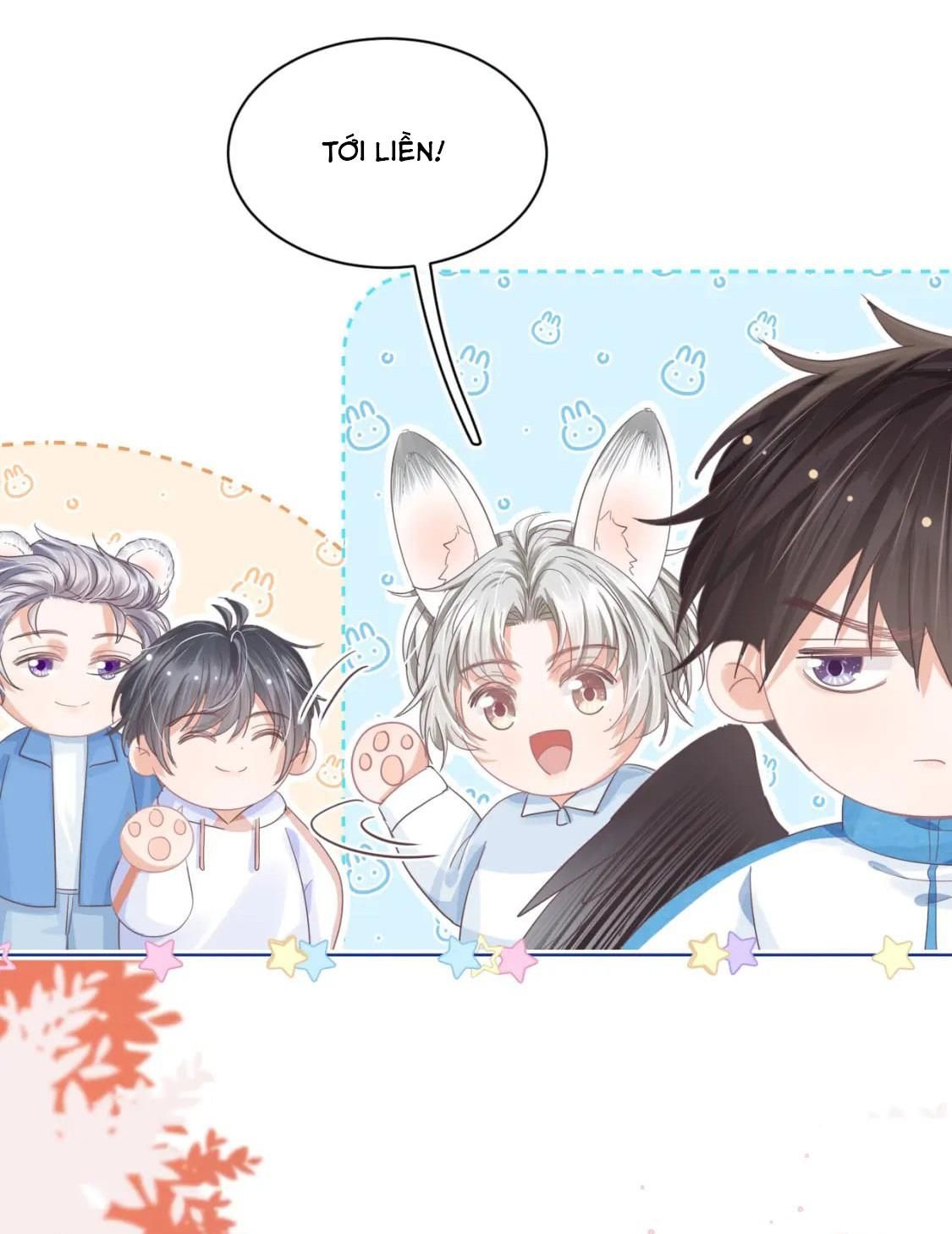 [Ss2] Một Ngụm Ăn Cả Thỏ Con Chapter 18 - 17