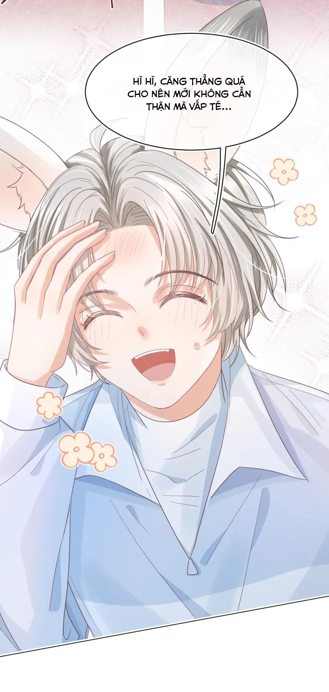 [Ss2] Một Ngụm Ăn Cả Thỏ Con Chapter 18 - 23