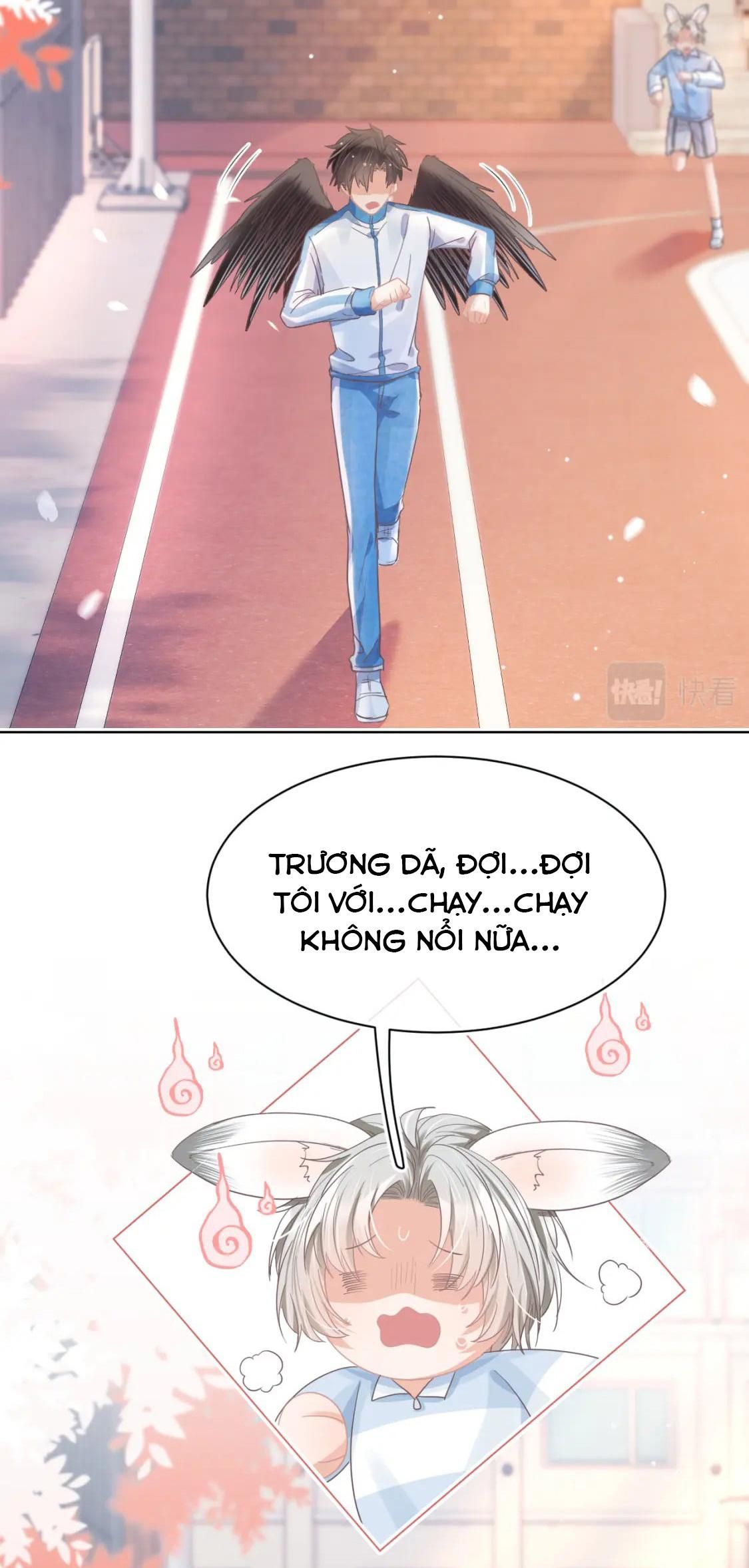 [Ss2] Một Ngụm Ăn Cả Thỏ Con Chapter 18 - 26