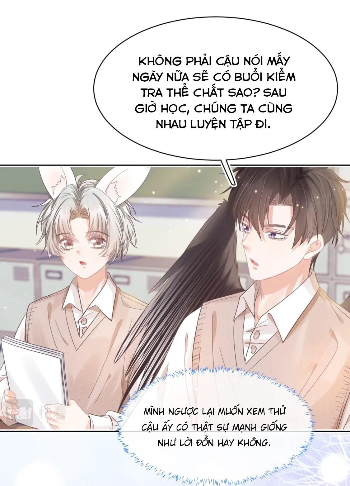 [Ss2] Một Ngụm Ăn Cả Thỏ Con Chapter 18 - 5