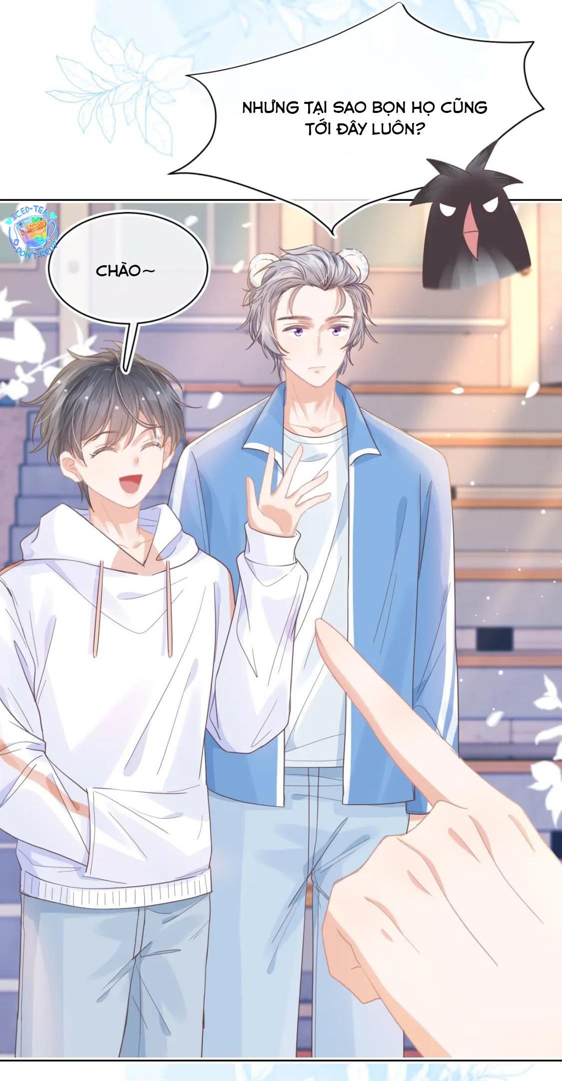 [Ss2] Một Ngụm Ăn Cả Thỏ Con Chapter 18 - 9
