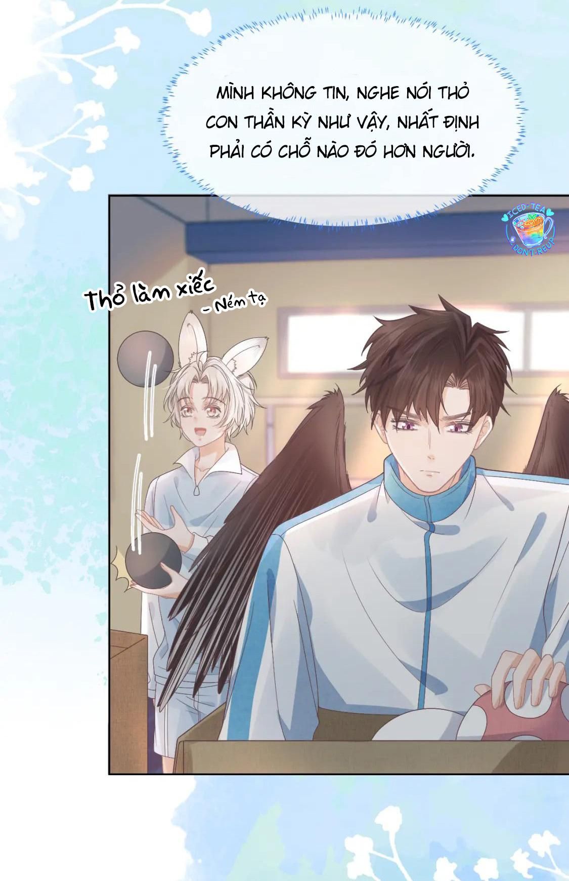[Ss2] Một Ngụm Ăn Cả Thỏ Con Chapter 19 - 3