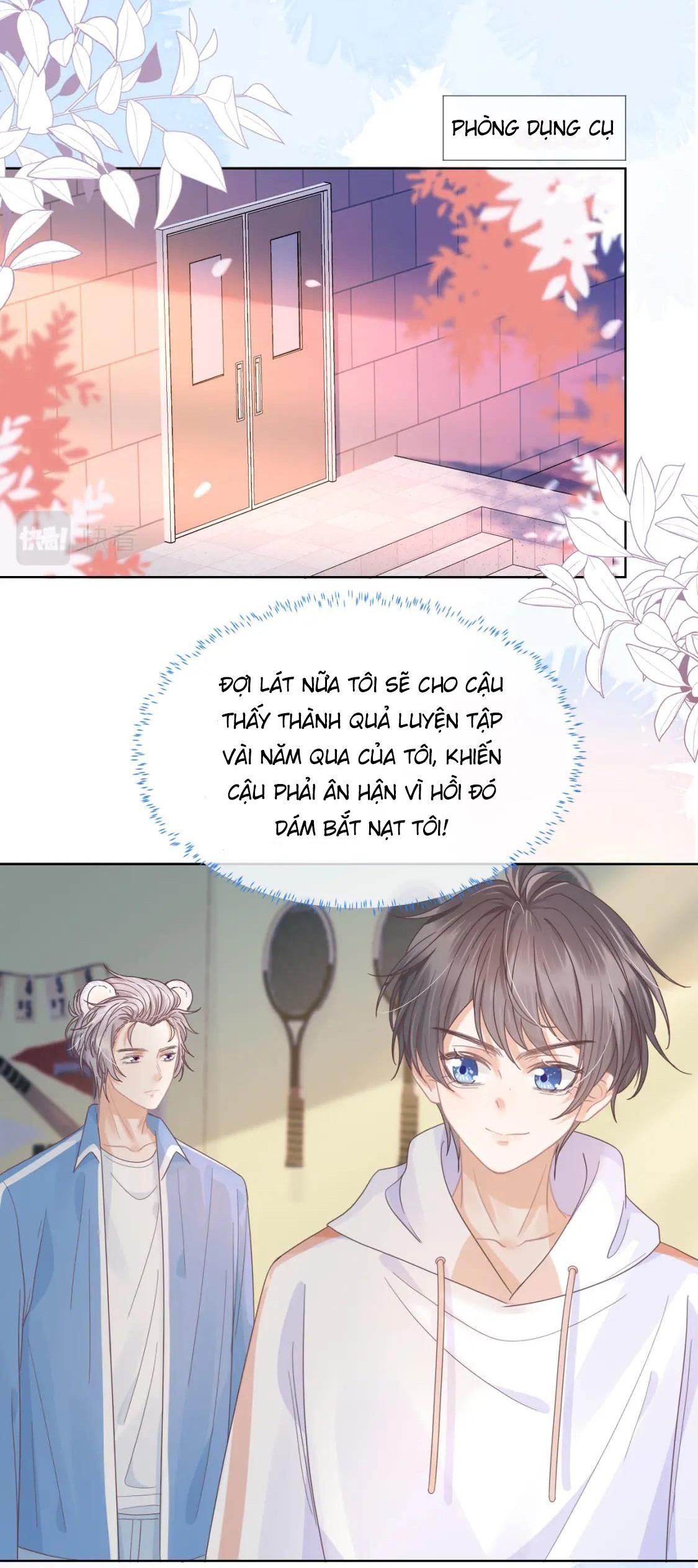 [Ss2] Một Ngụm Ăn Cả Thỏ Con Chapter 19 - 21