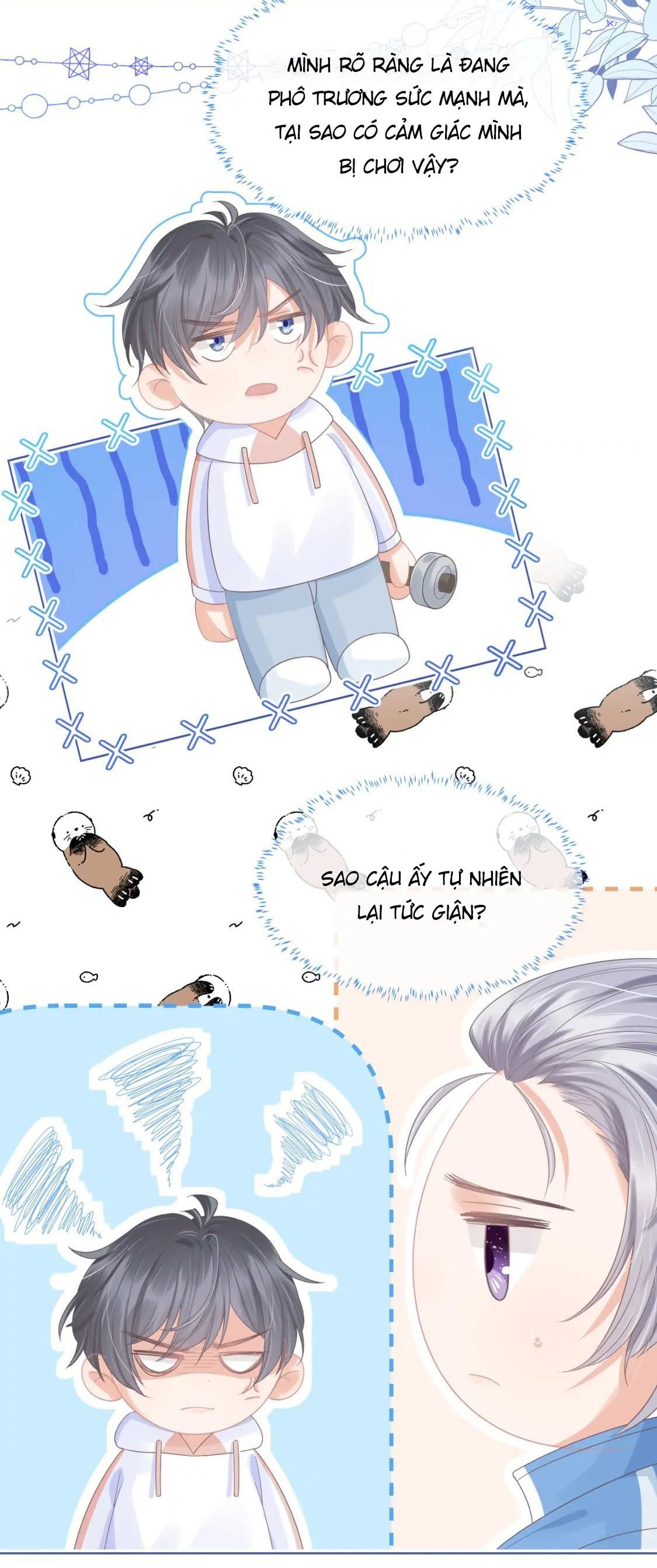 [Ss2] Một Ngụm Ăn Cả Thỏ Con Chapter 19 - 26