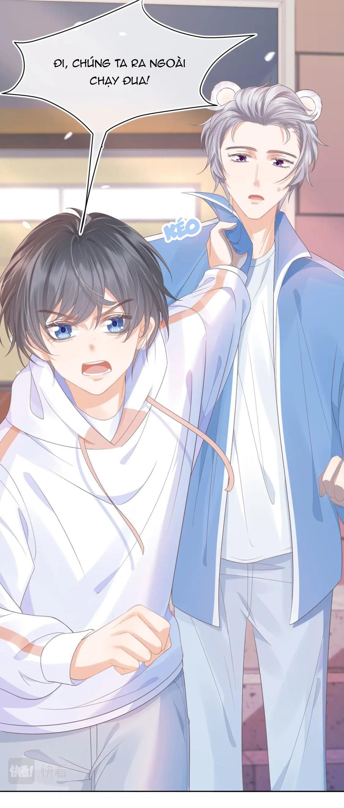 [Ss2] Một Ngụm Ăn Cả Thỏ Con Chapter 19 - 29