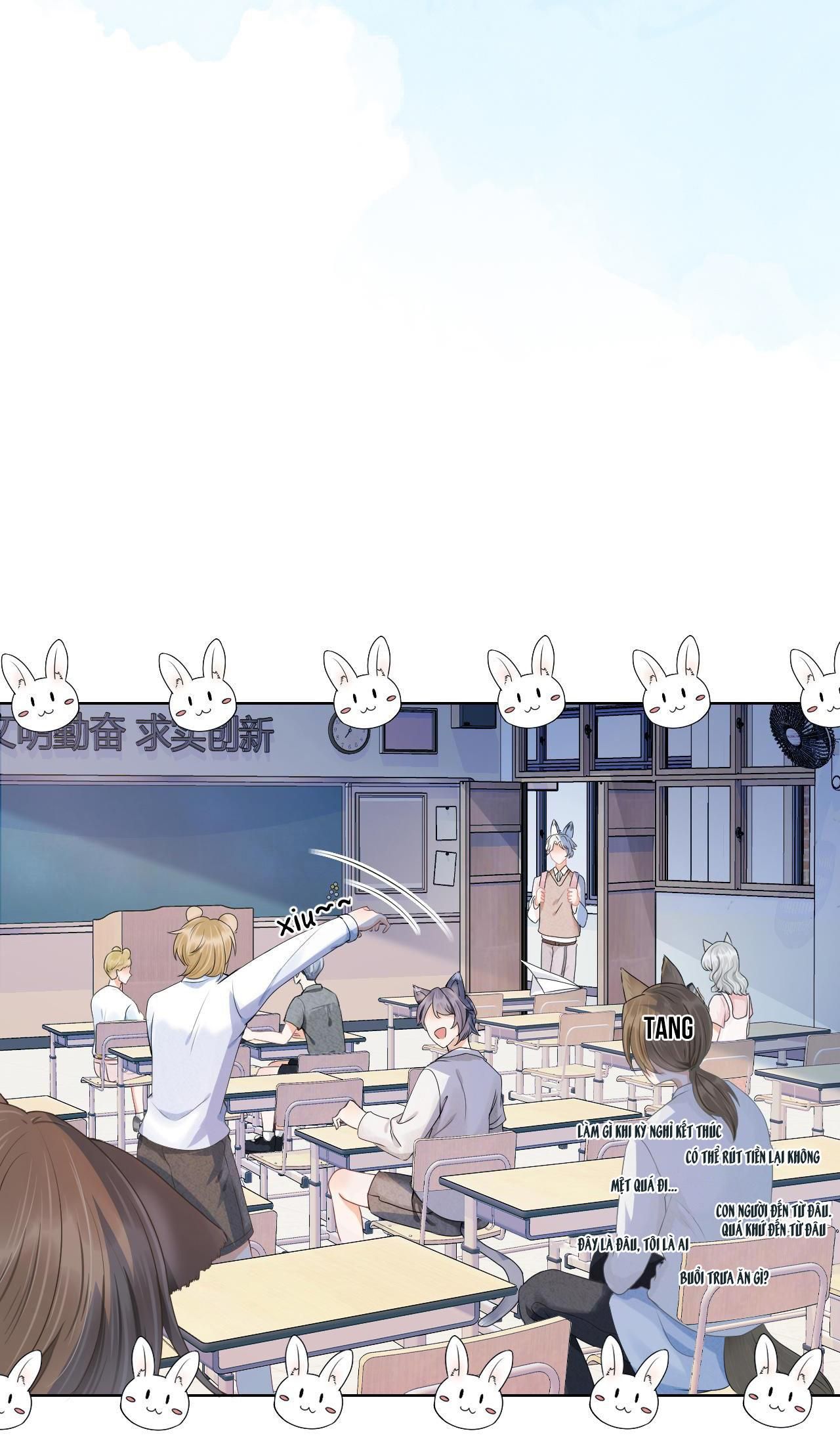 [Ss2] Một Ngụm Ăn Cả Thỏ Con Chapter 2 - 2